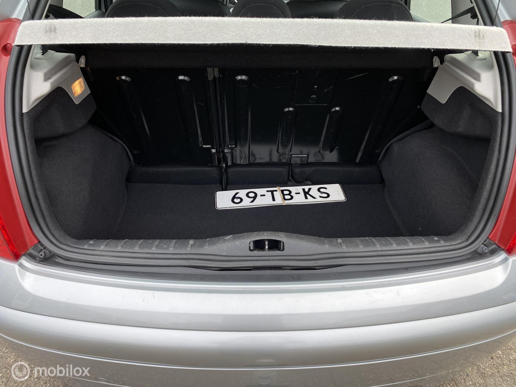 Foto van Citroen C3
