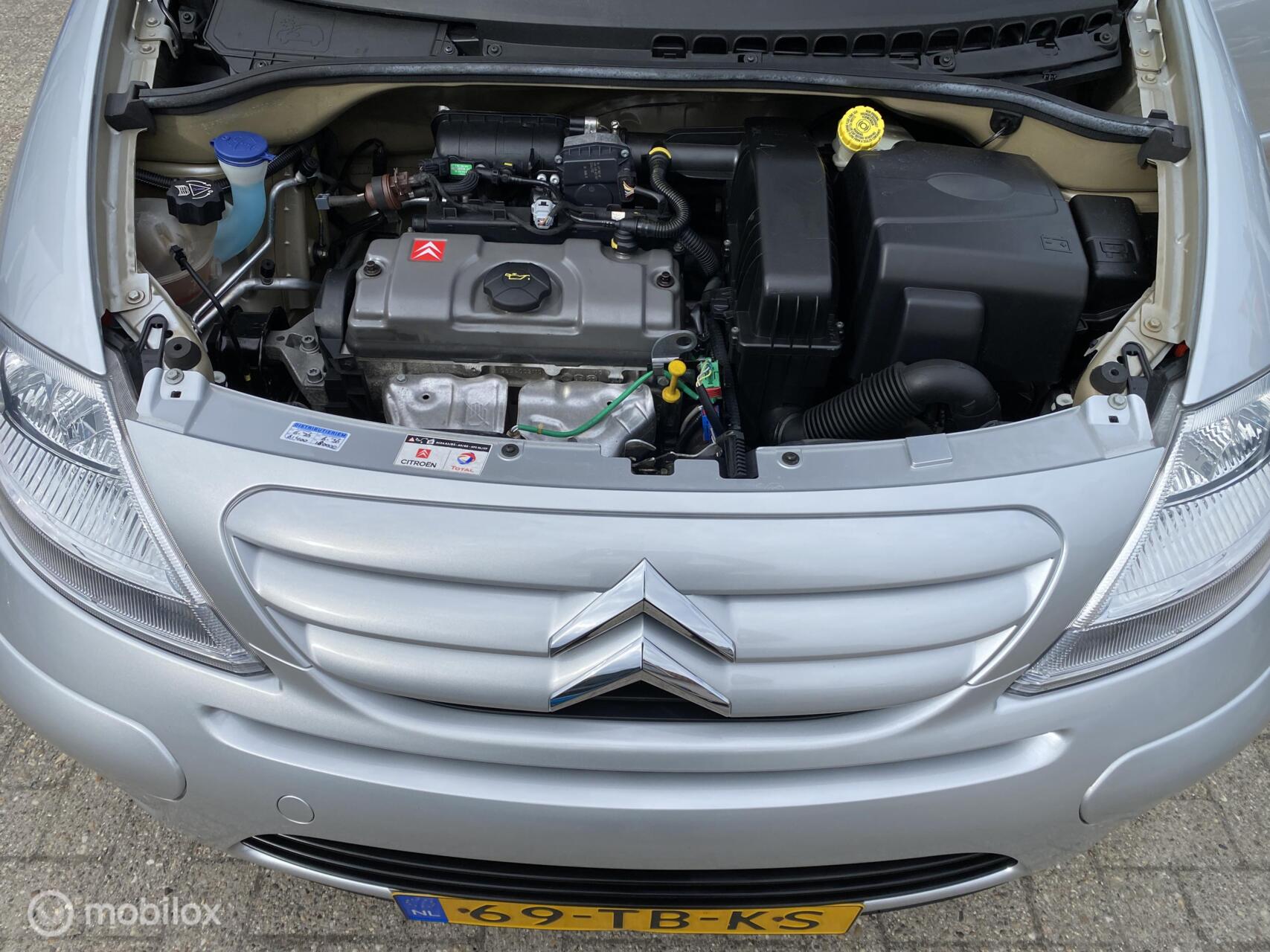 Foto van Citroen C3