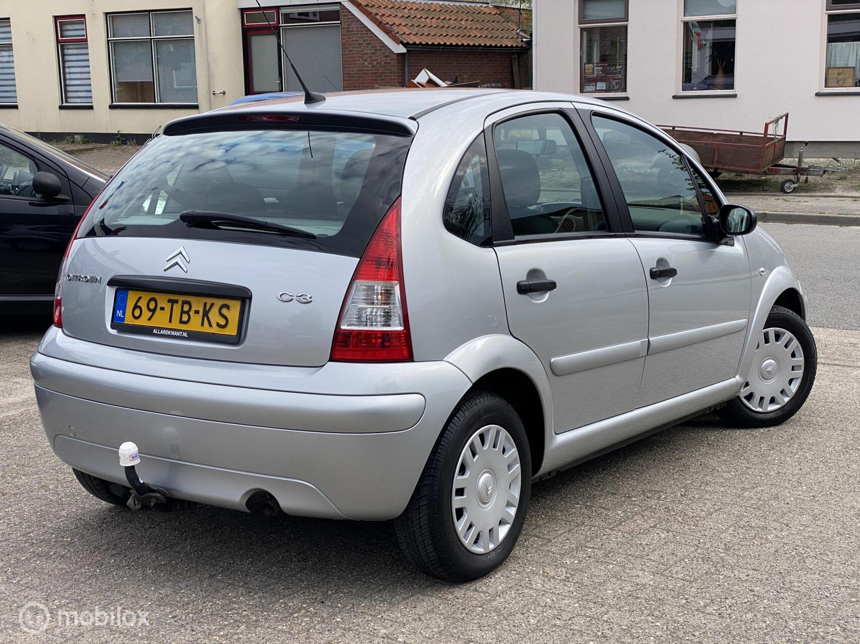Foto van Citroen C3