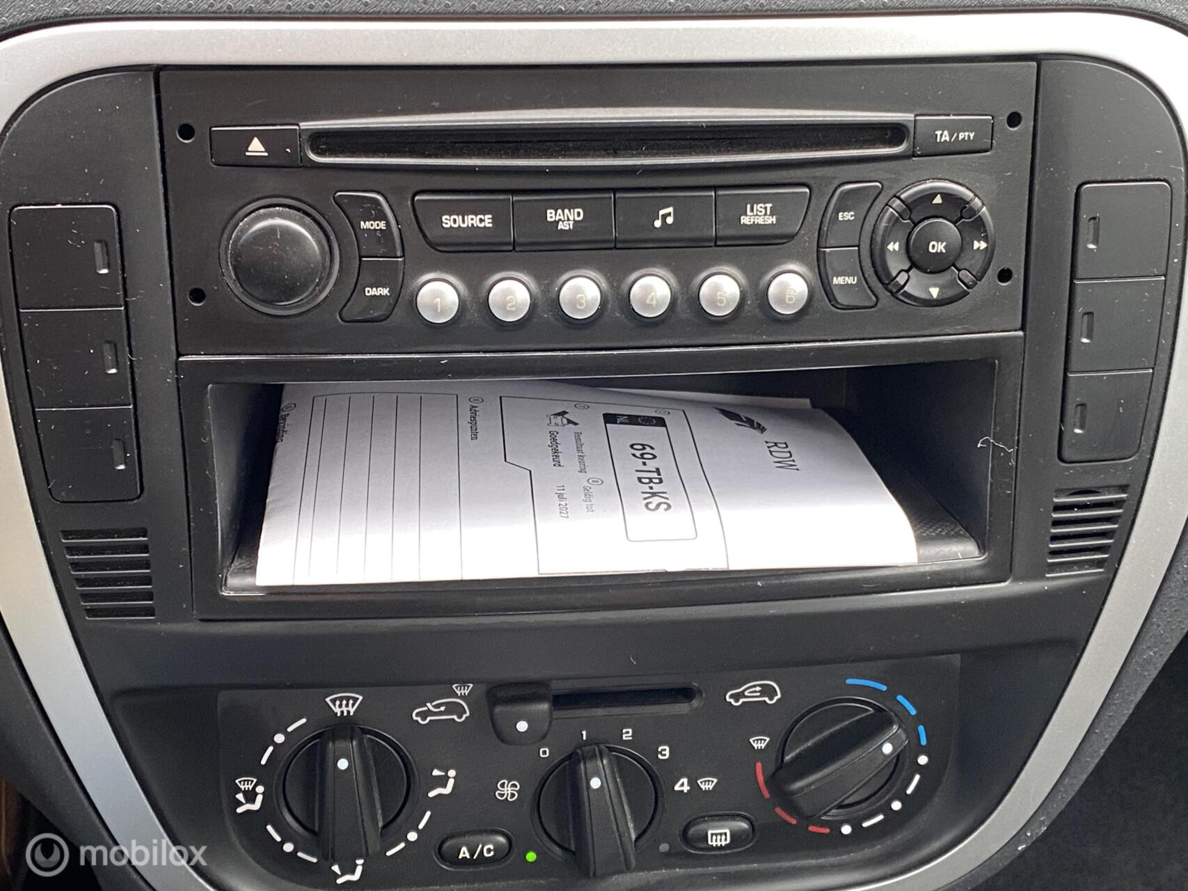 Foto van Citroen C3