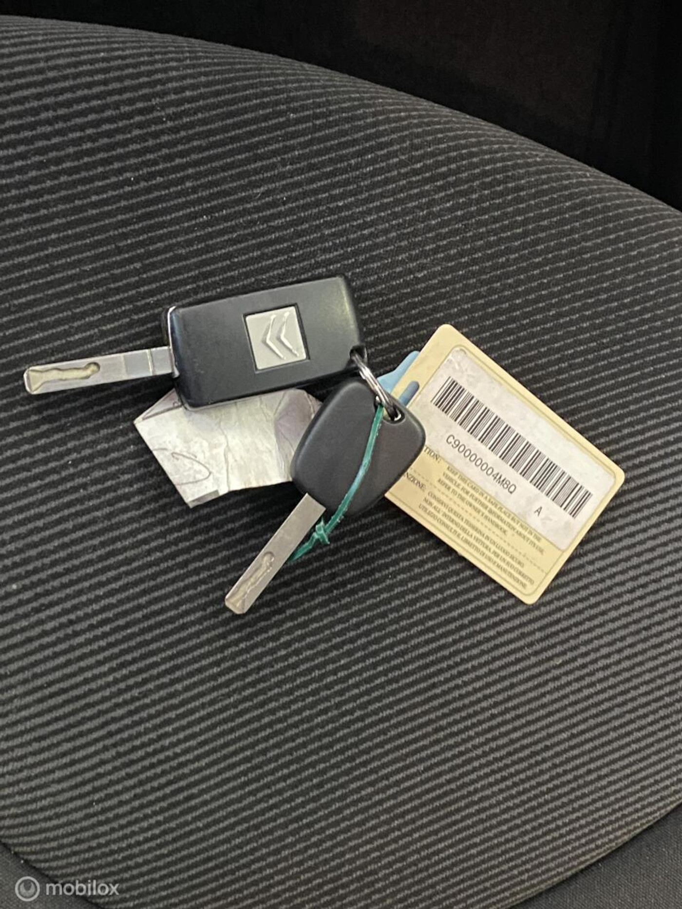 Foto van Citroen C3
