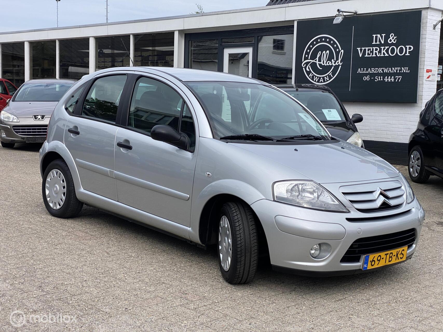 Foto van Citroen C3