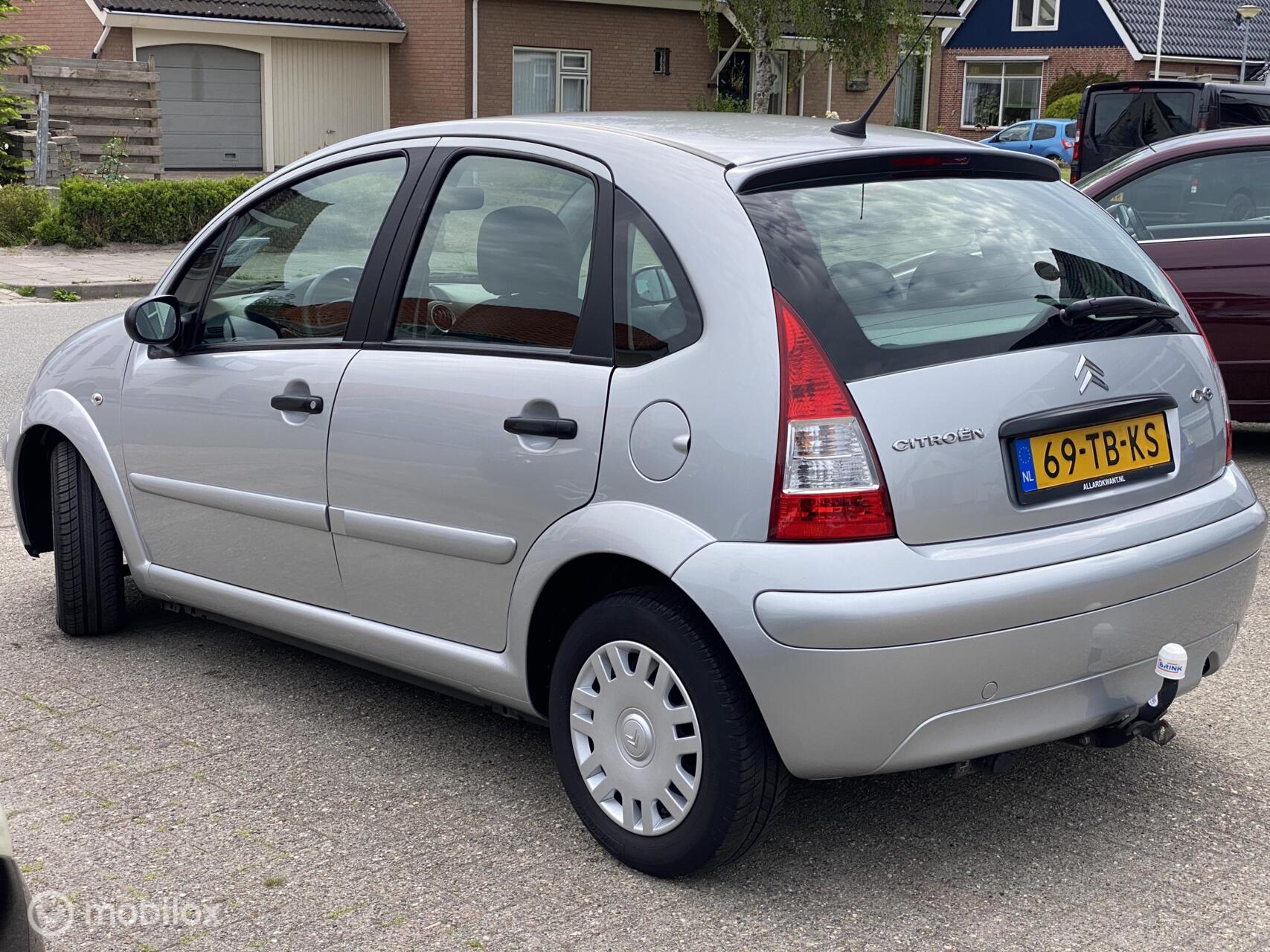 Foto van Citroen C3