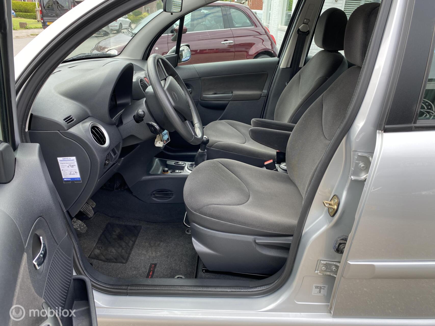 Foto van Citroen C3