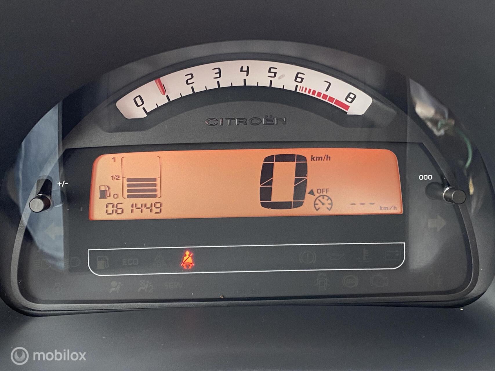 Foto van Citroen C3
