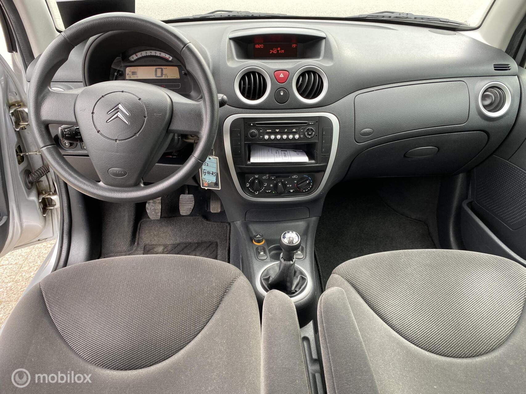 Foto van Citroen C3