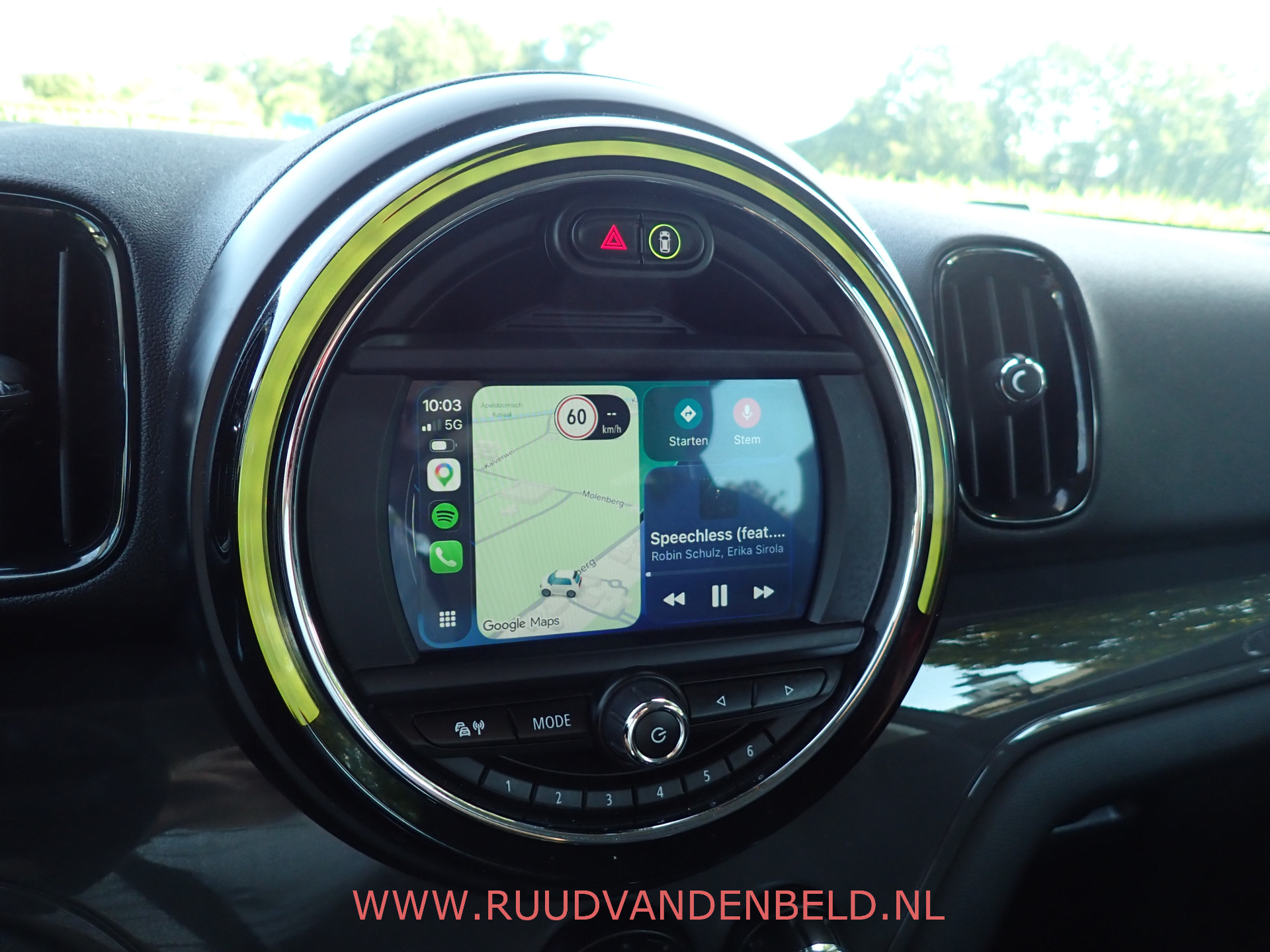 Foto van Mini Countryman One
