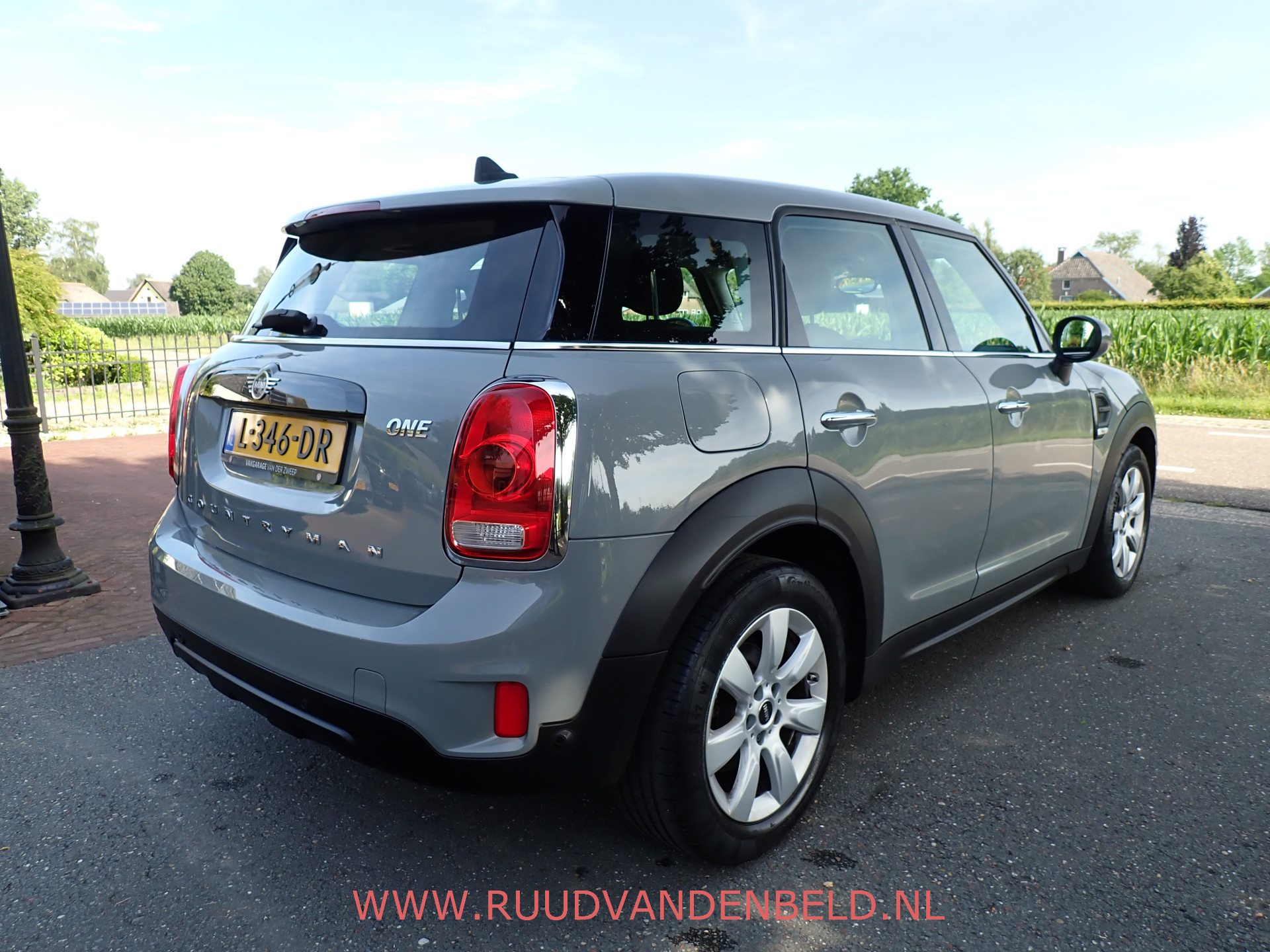 Foto van Mini Countryman One