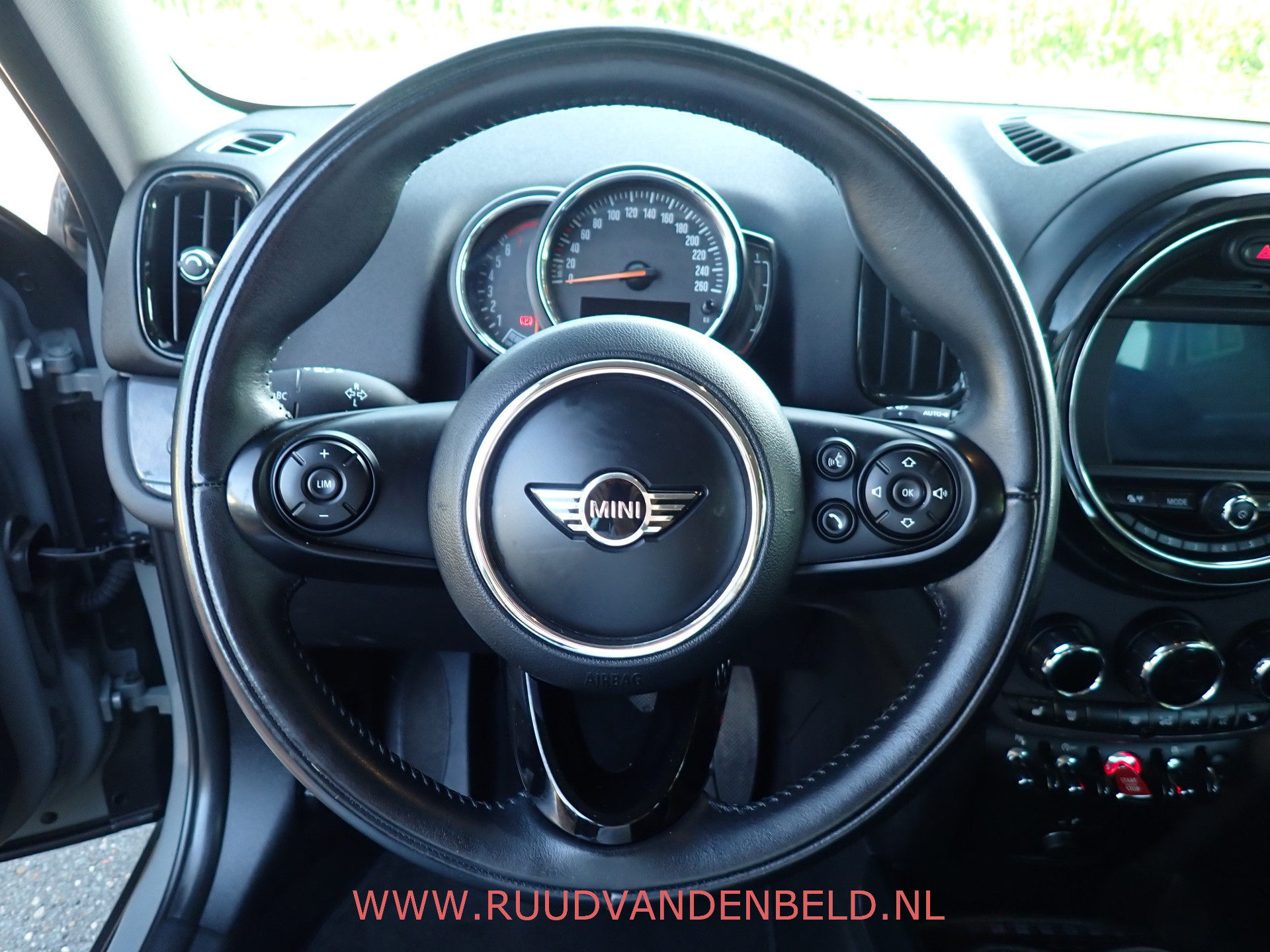 Foto van Mini Countryman One
