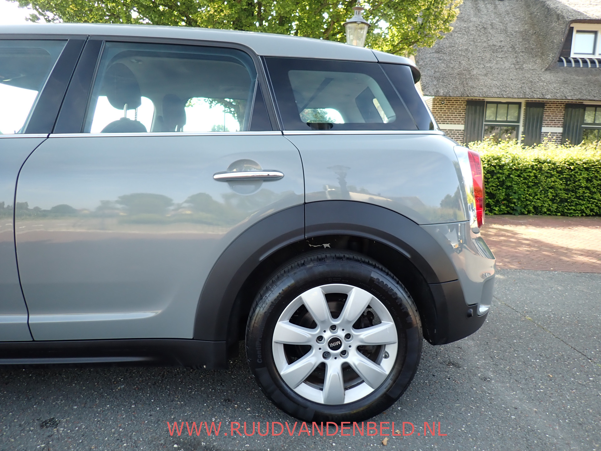 Foto van Mini Countryman One