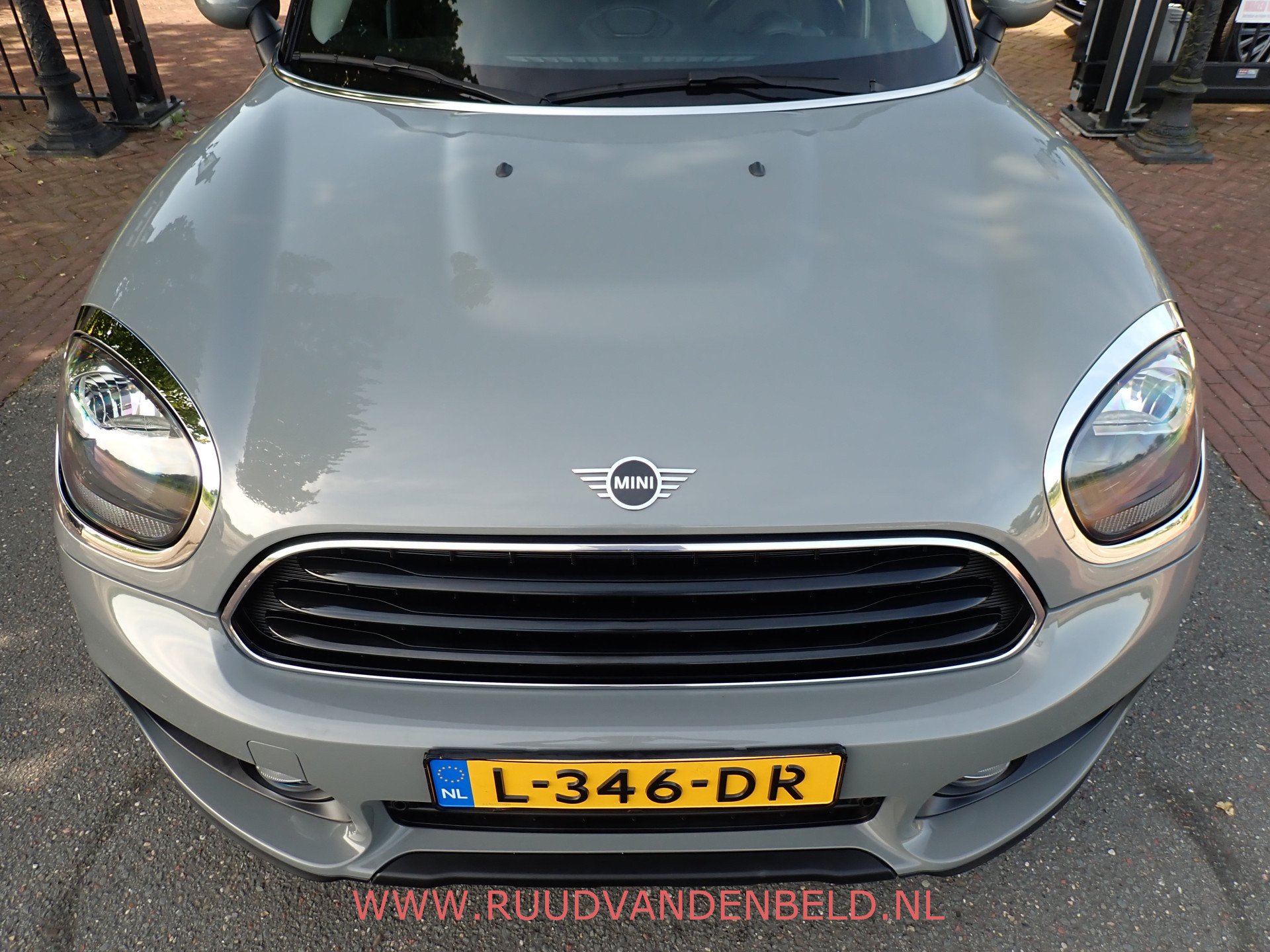 Foto van Mini Countryman One