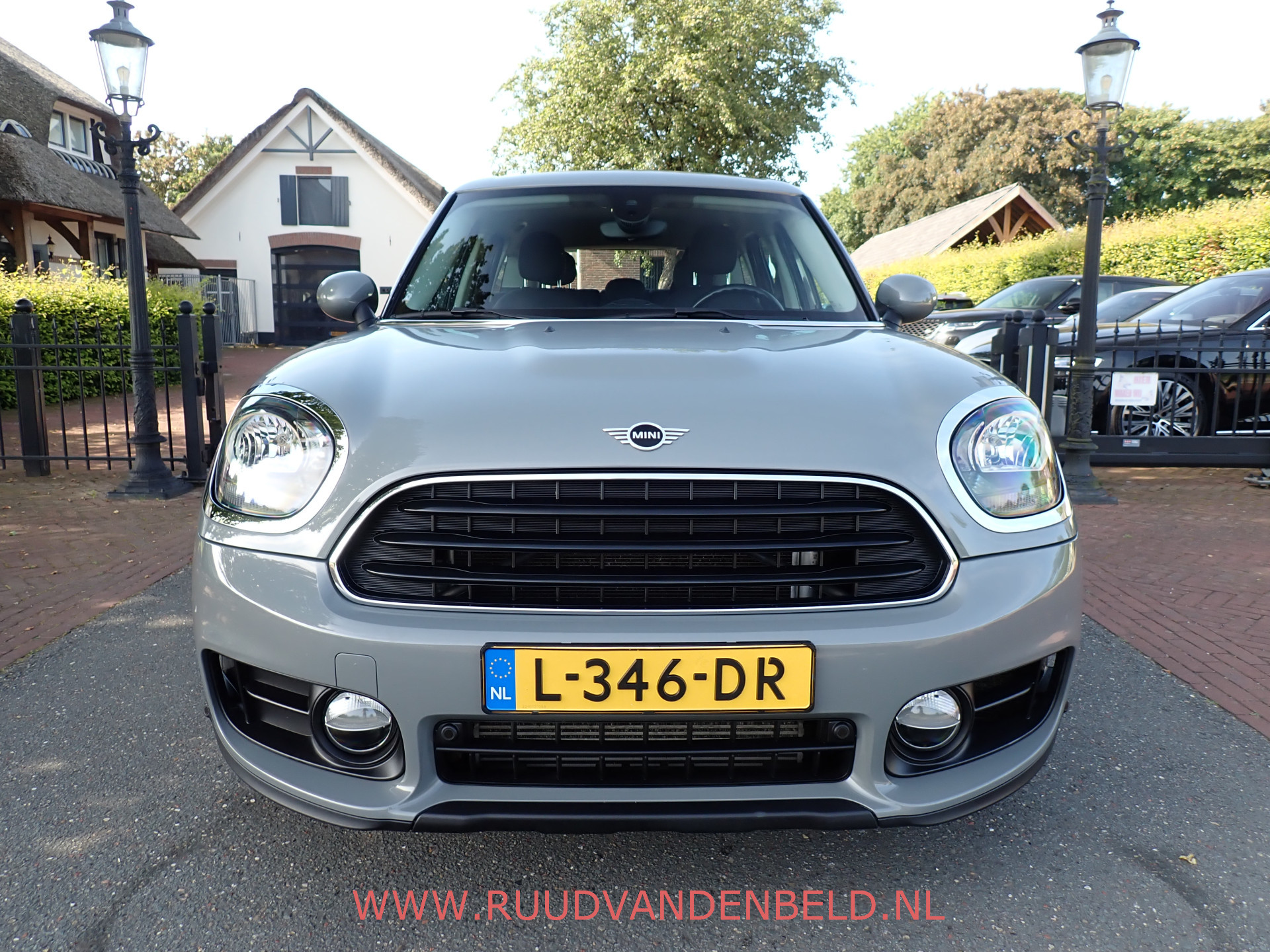 Foto van Mini Countryman One