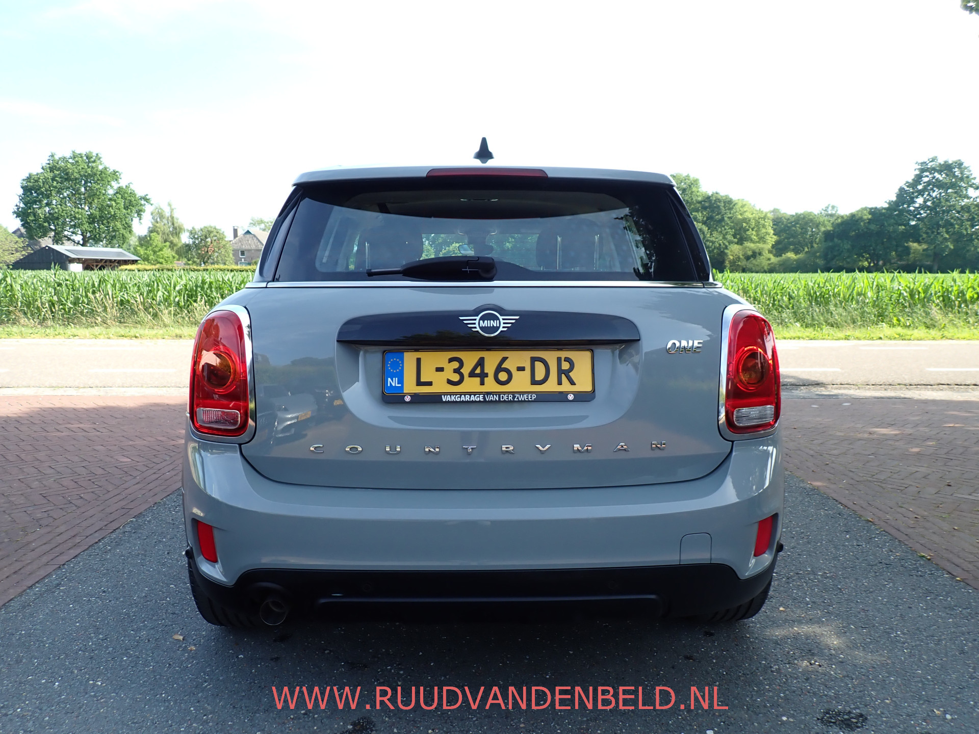 Foto van Mini Countryman One