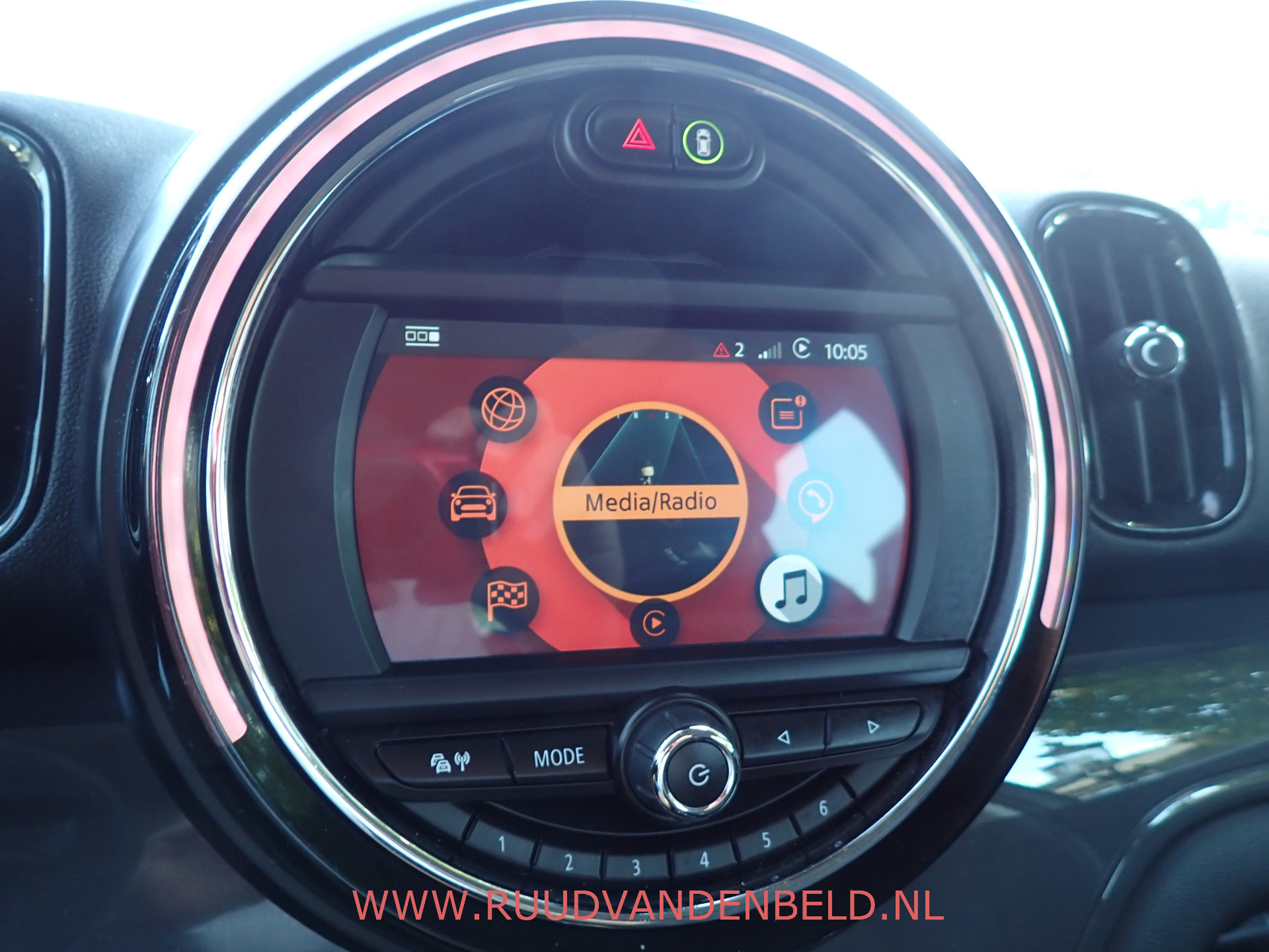 Foto van Mini Countryman One