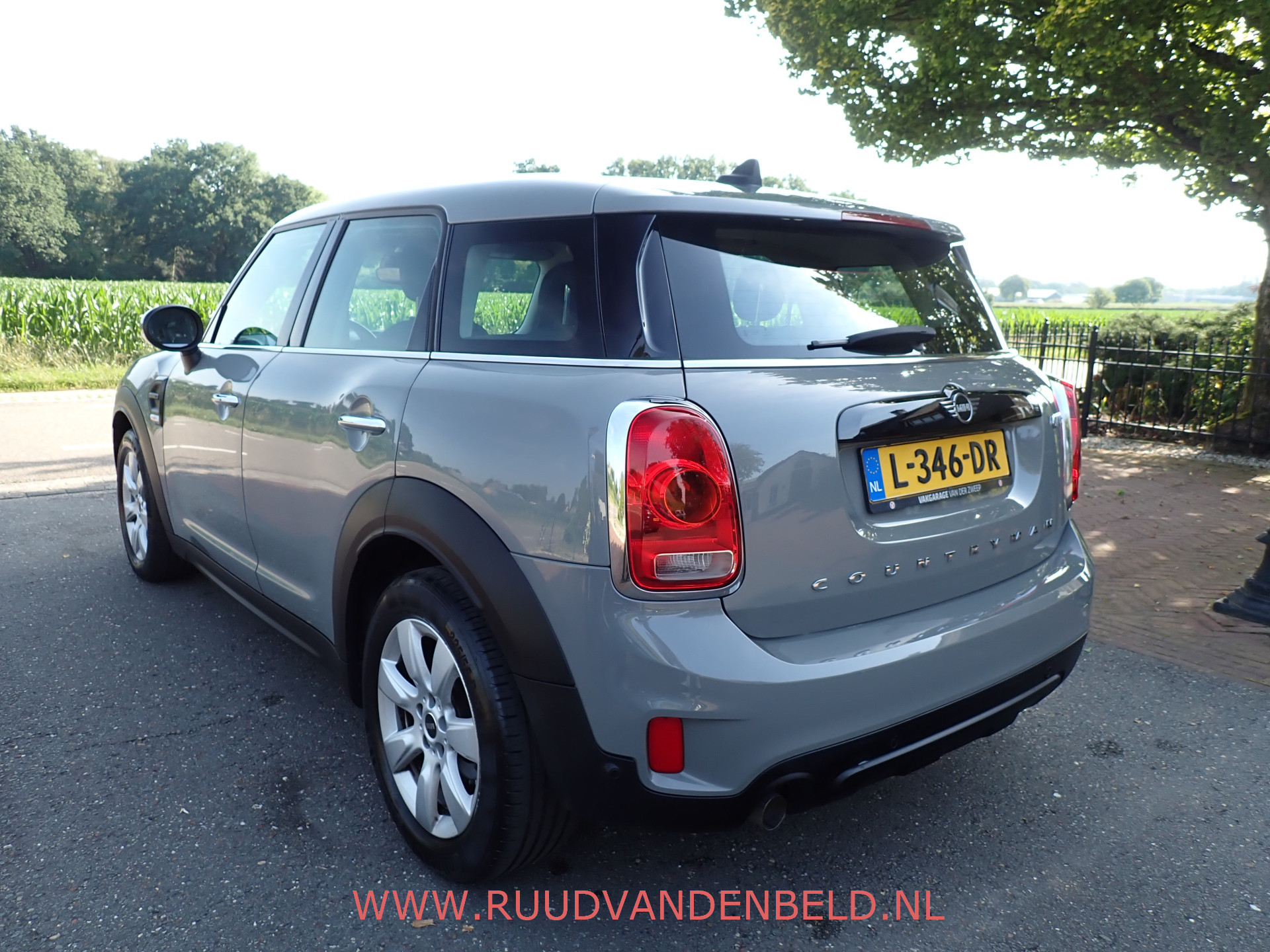 Foto van Mini Countryman One