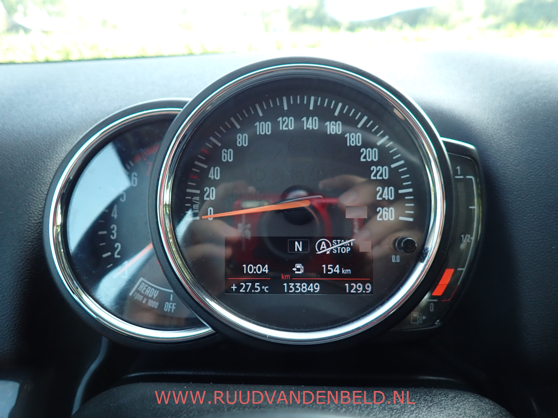 Foto van Mini Countryman One
