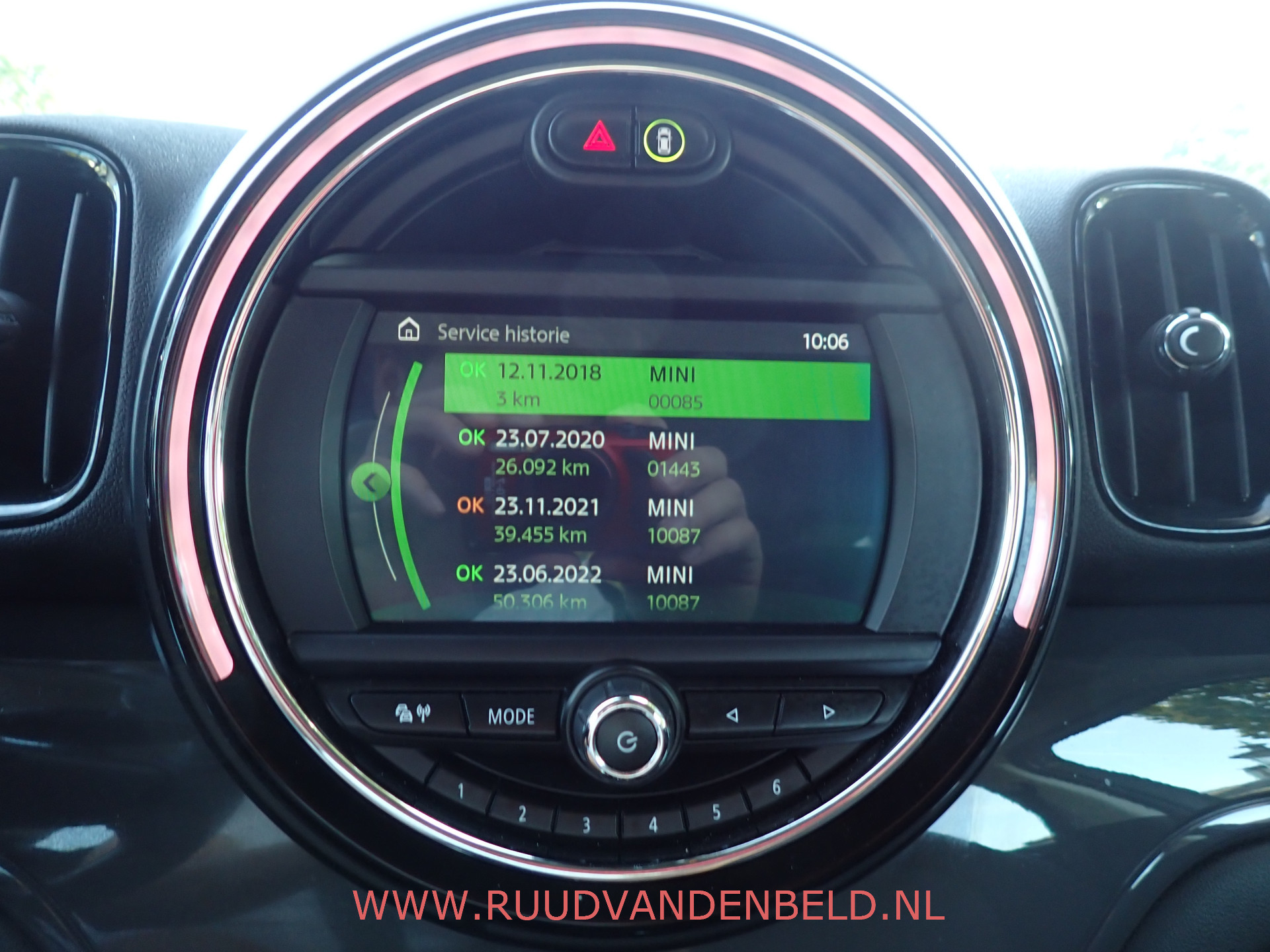 Foto van Mini Countryman One