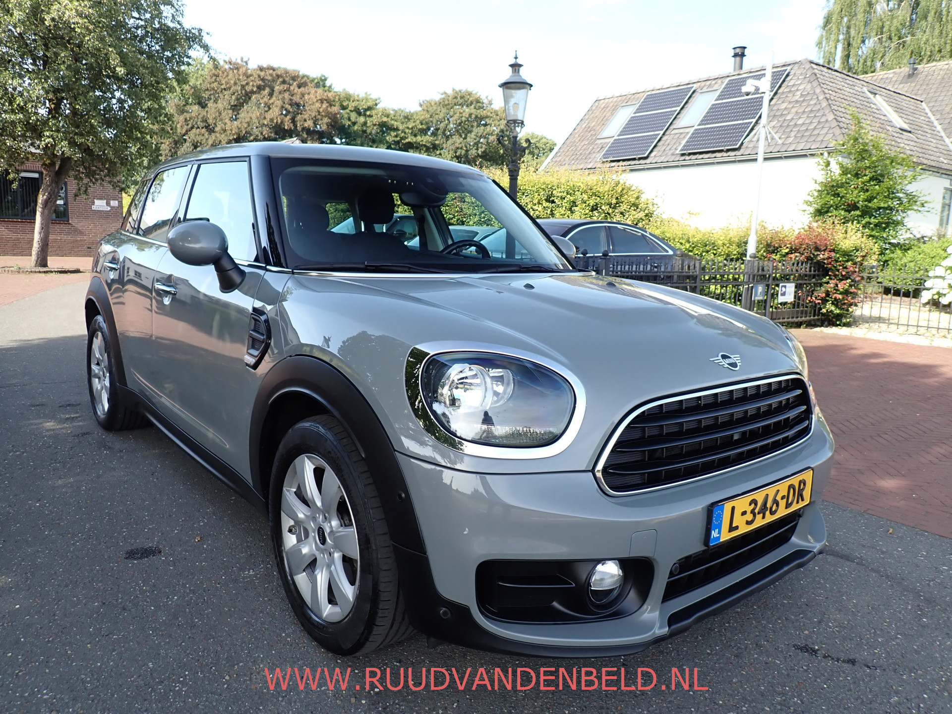 Foto van Mini Countryman One