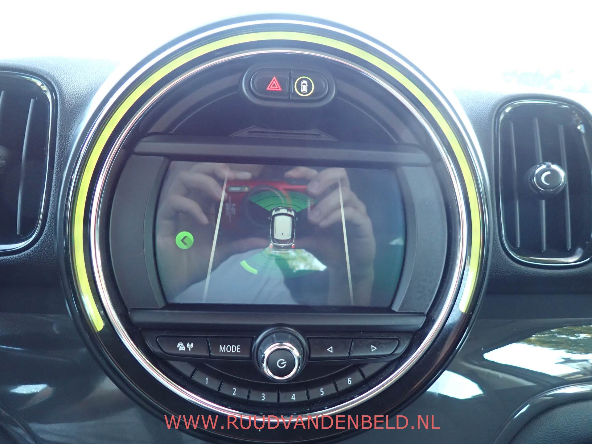 Foto van Mini Countryman One