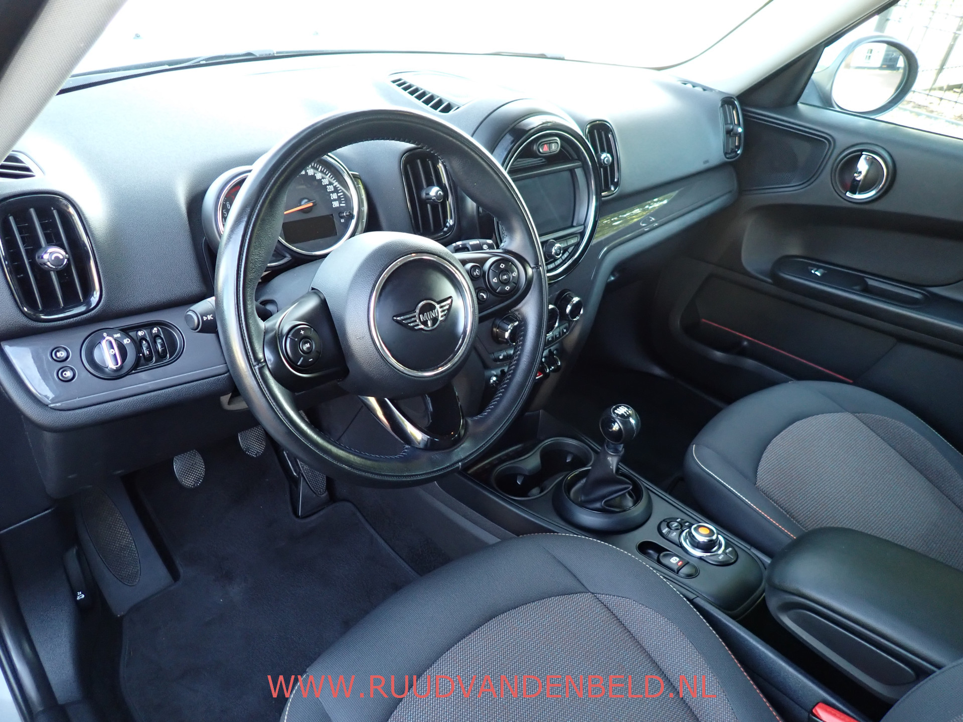 Foto van Mini Countryman One
