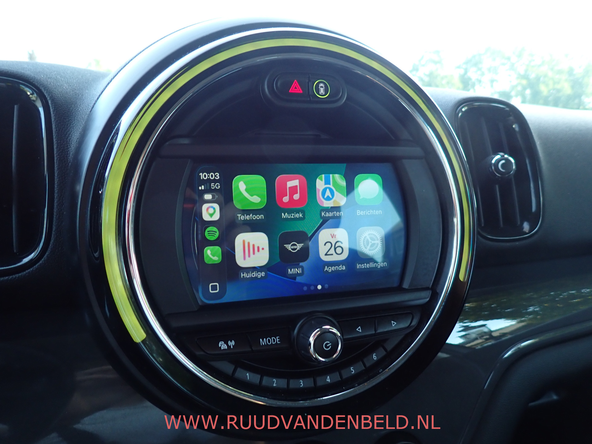 Foto van Mini Countryman One