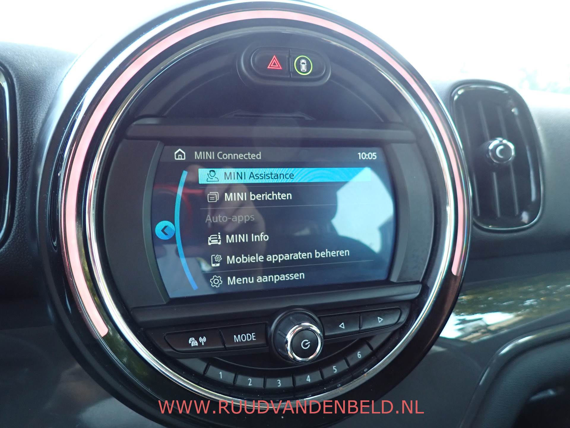 Foto van Mini Countryman One