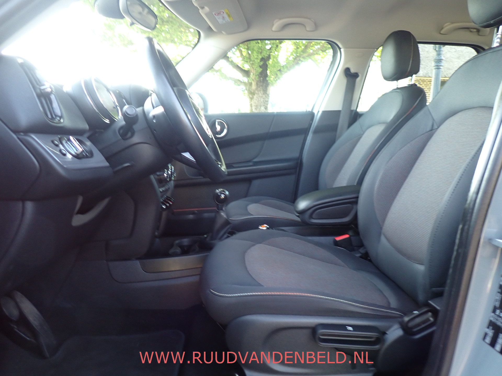 Foto van Mini Countryman One