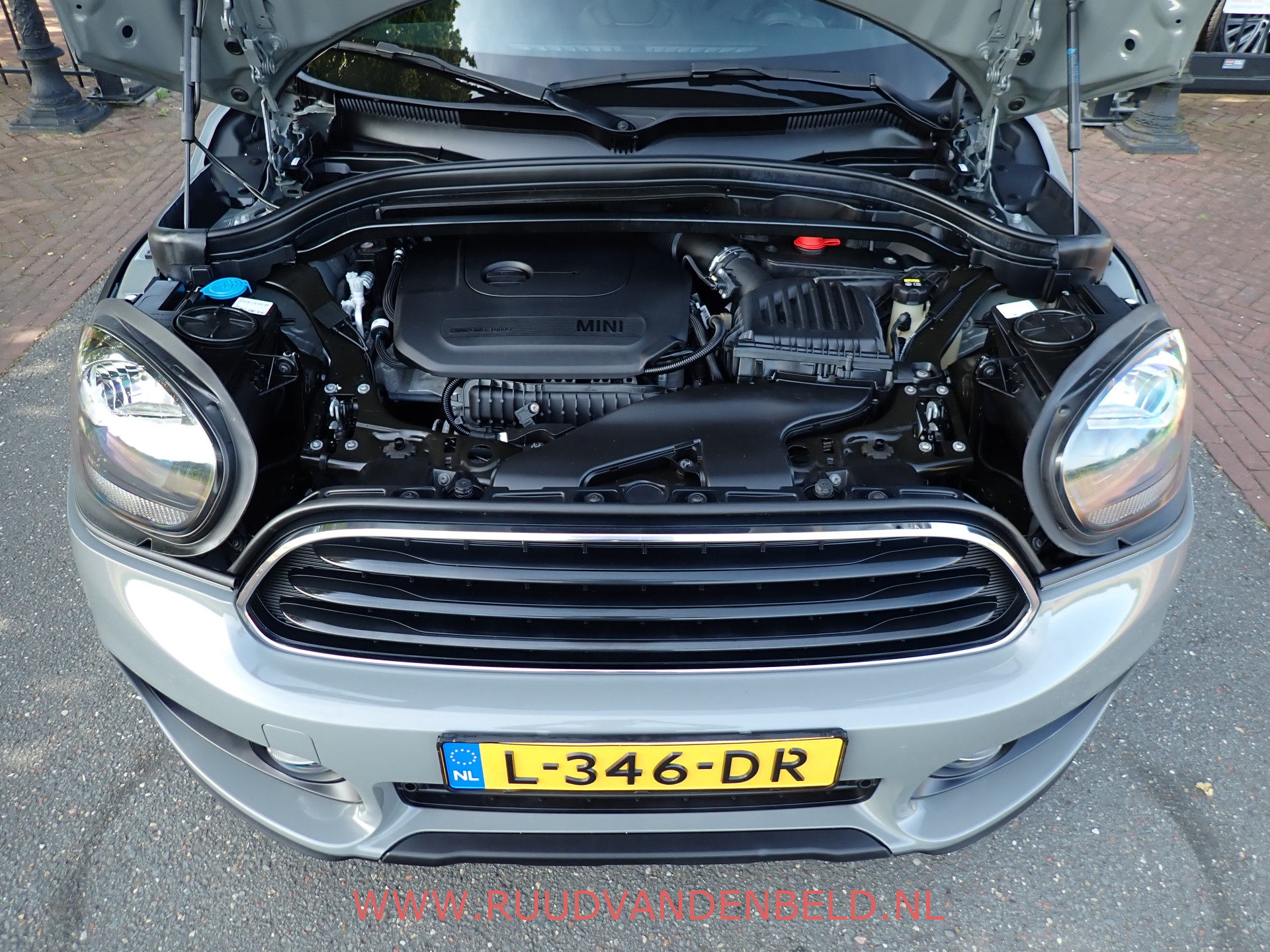 Foto van Mini Countryman One