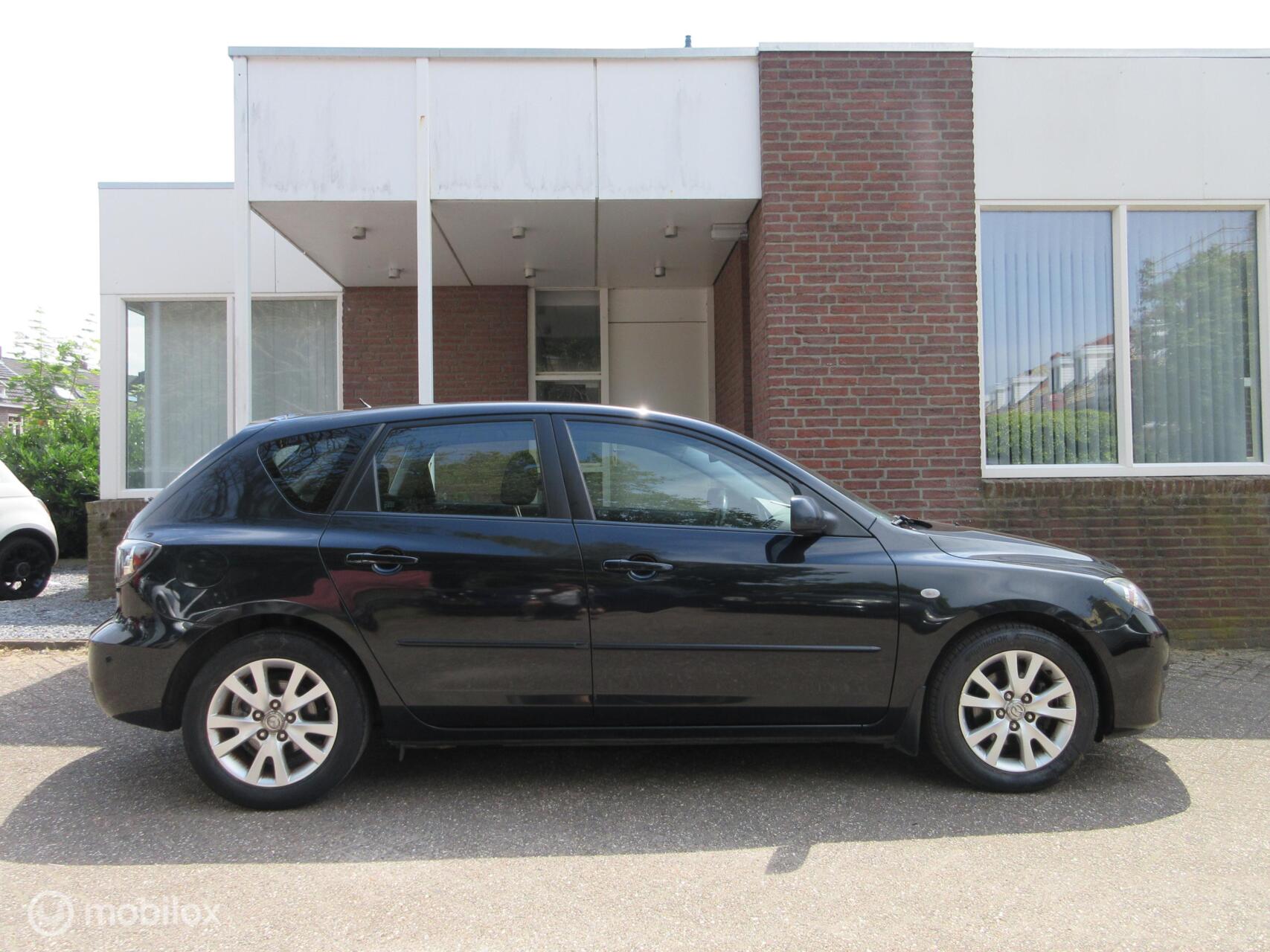 Foto van Mazda Mazda 3