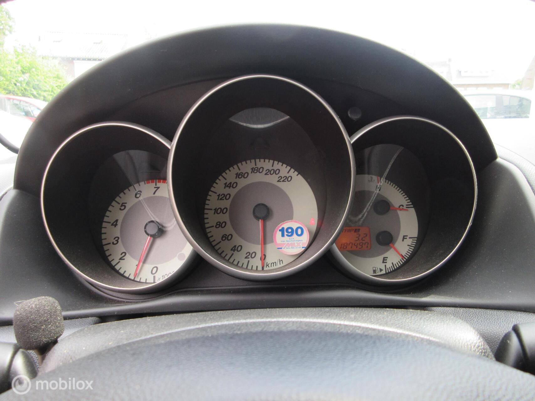 Foto van Mazda Mazda 3