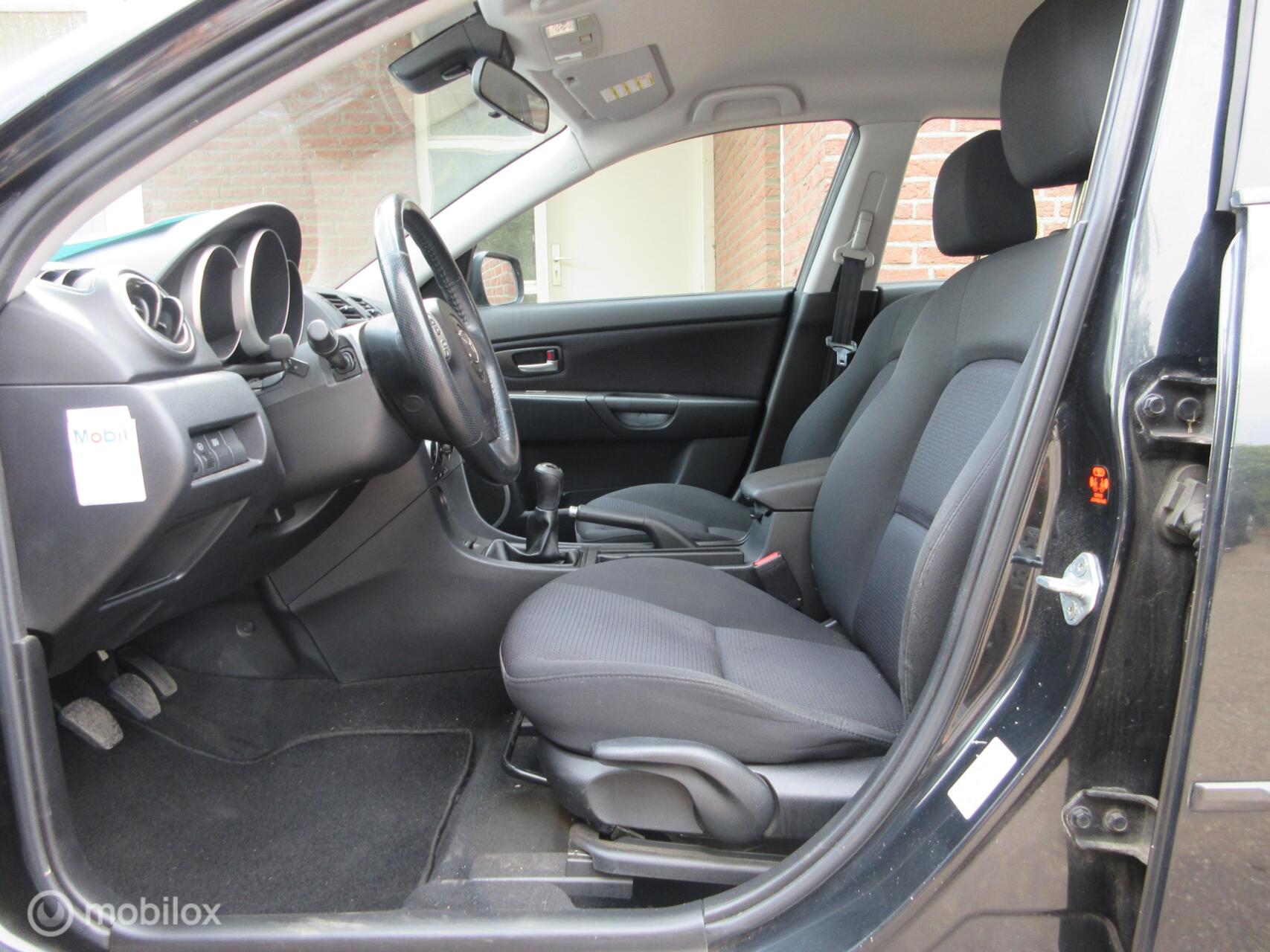 Foto van Mazda Mazda 3