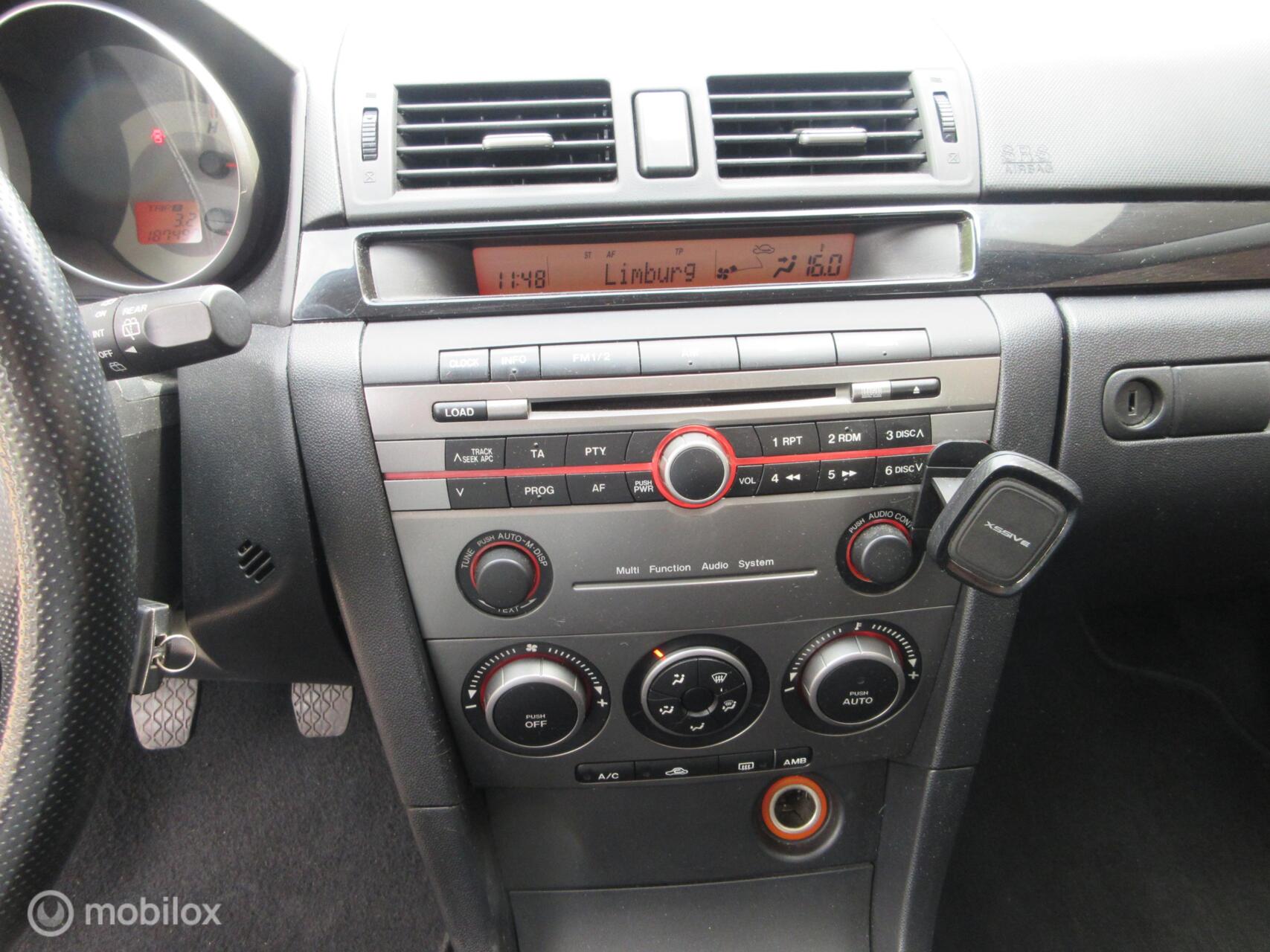 Foto van Mazda Mazda 3