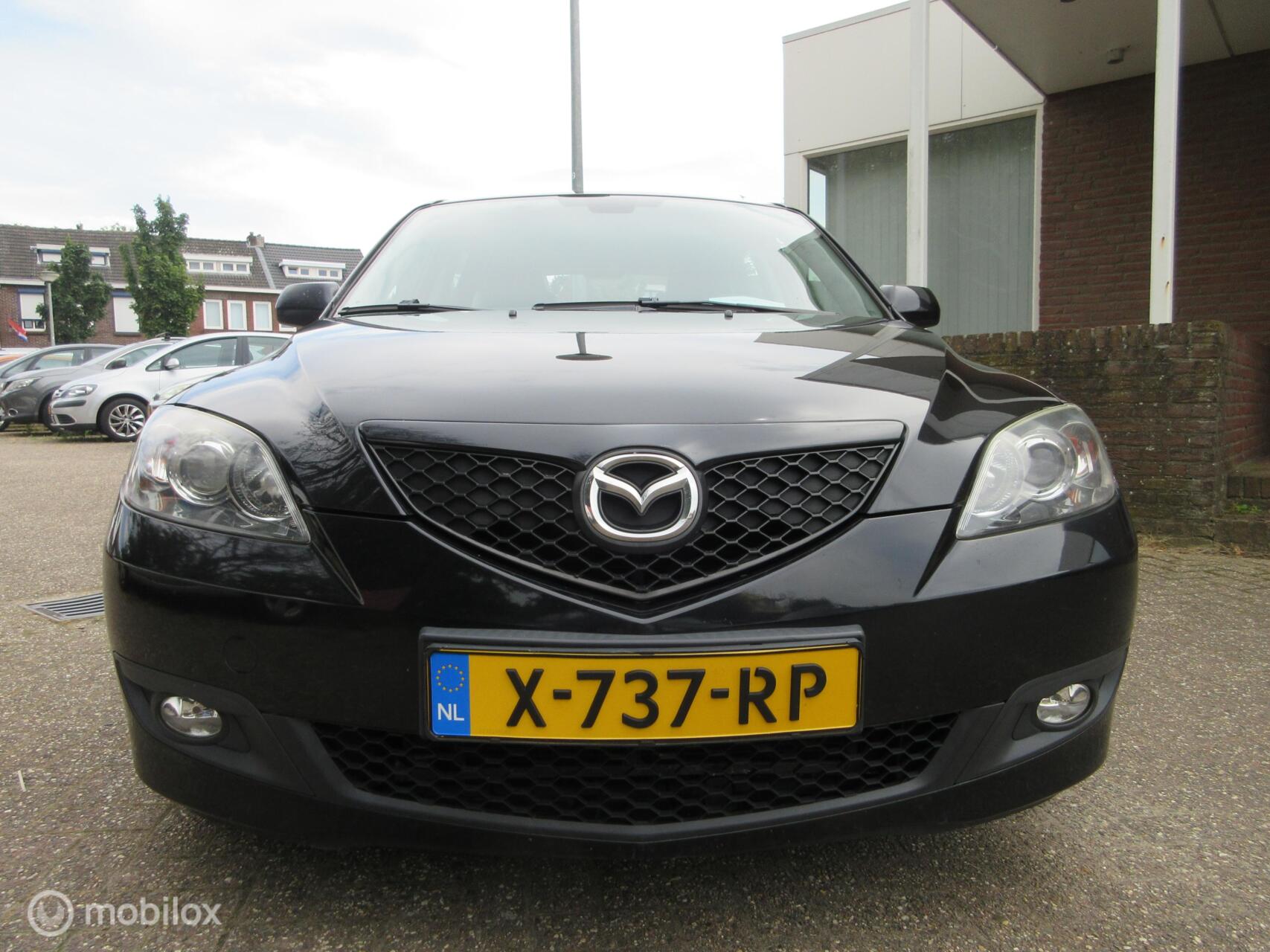 Foto van Mazda Mazda 3
