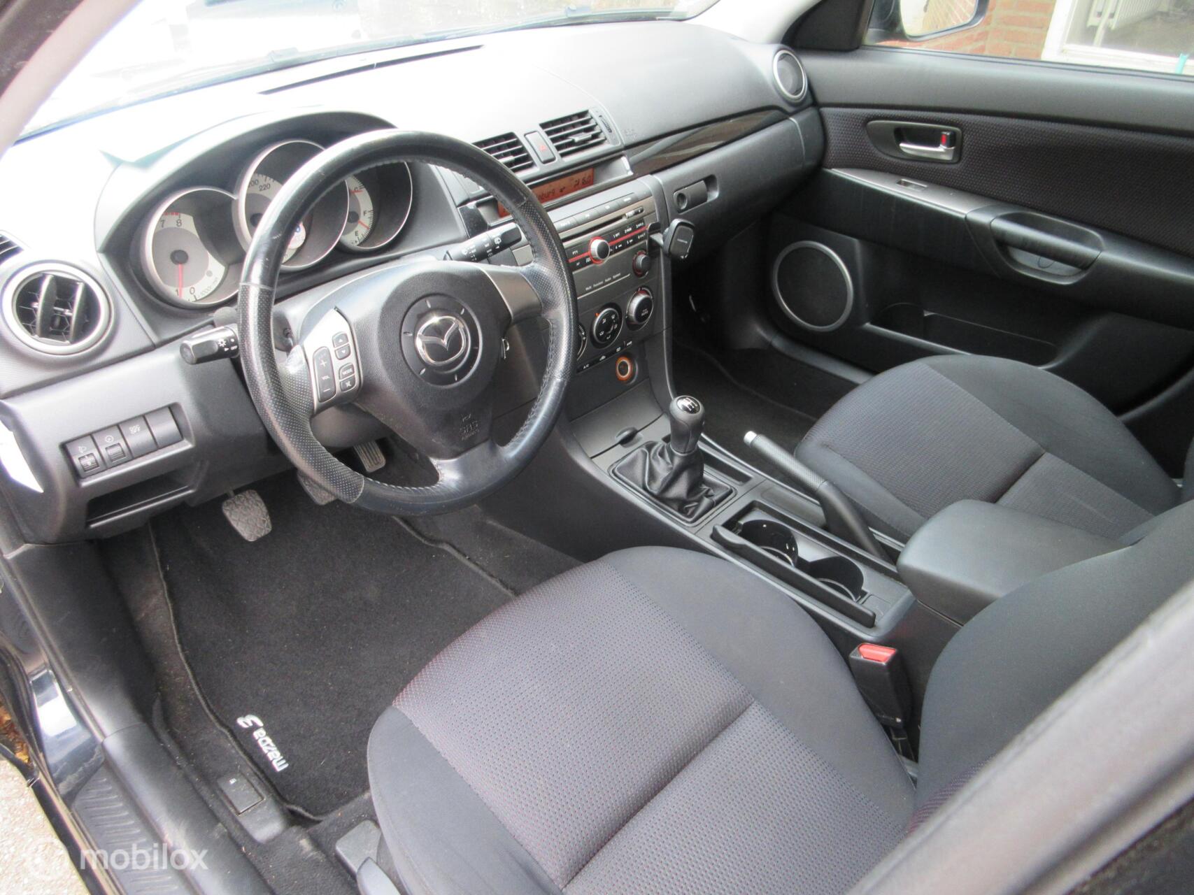 Foto van Mazda Mazda 3
