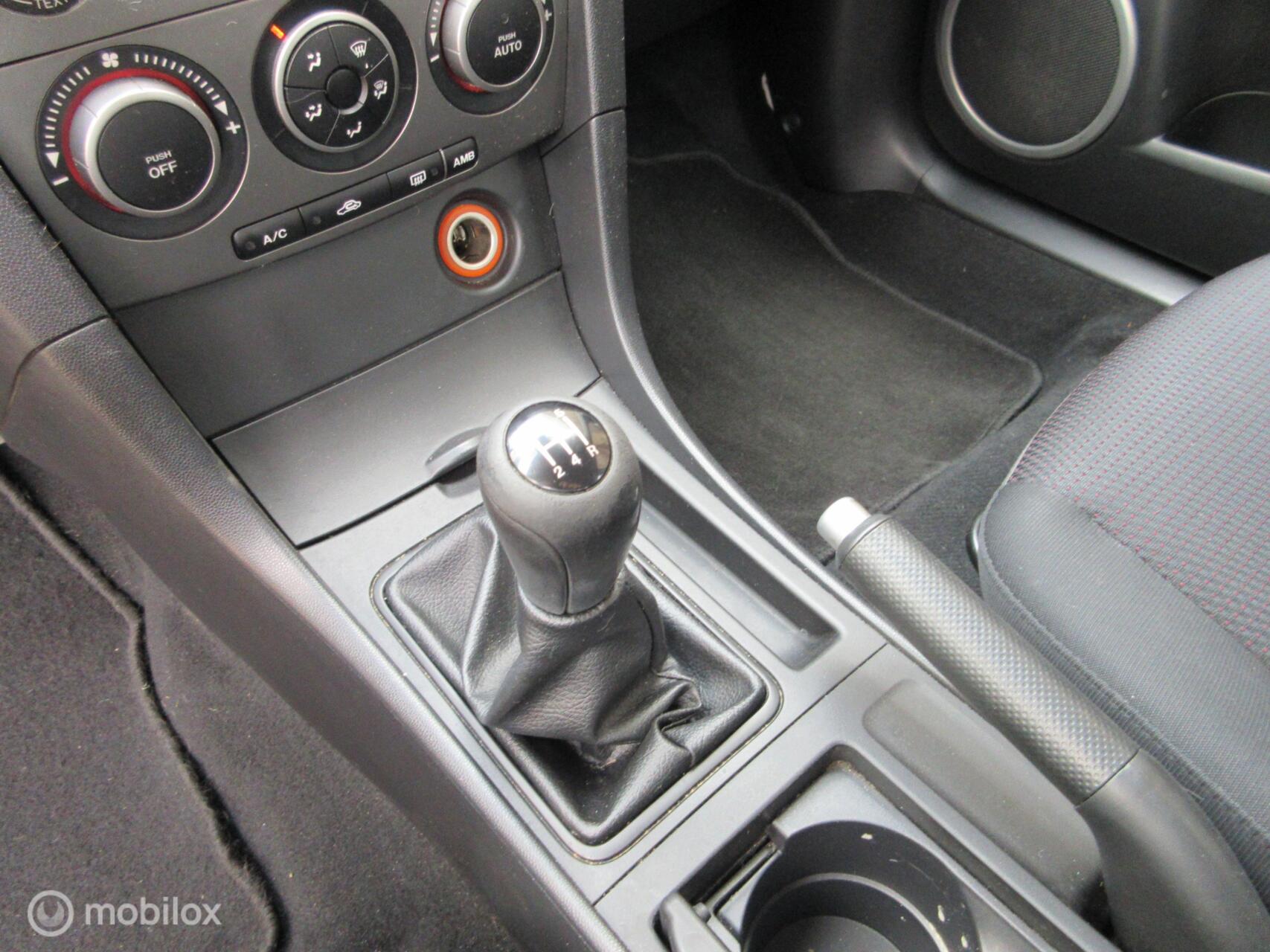 Foto van Mazda Mazda 3