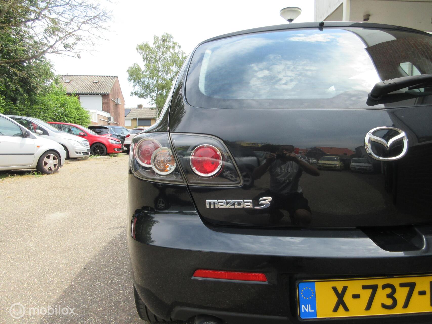 Foto van Mazda Mazda 3