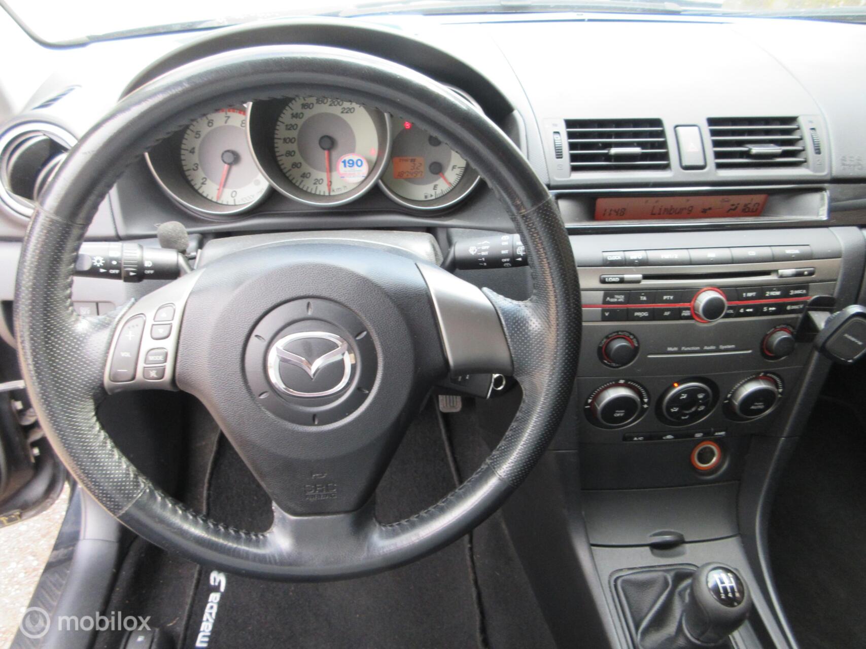 Foto van Mazda Mazda 3
