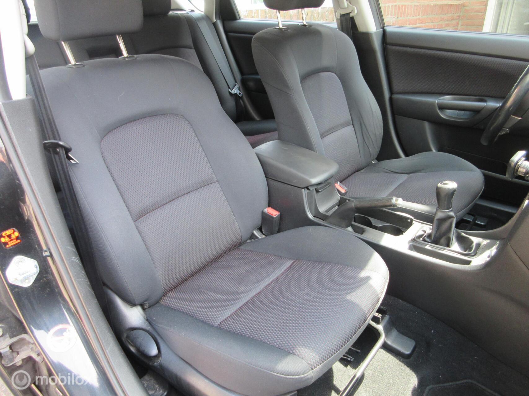 Foto van Mazda Mazda 3