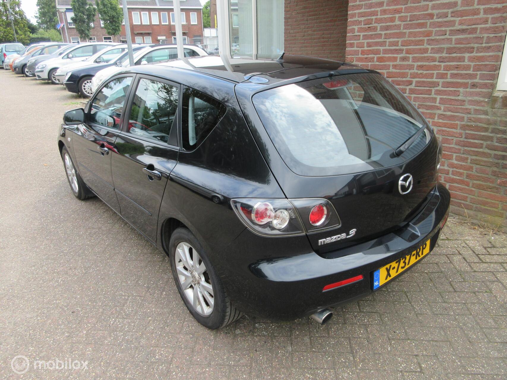 Foto van Mazda Mazda 3