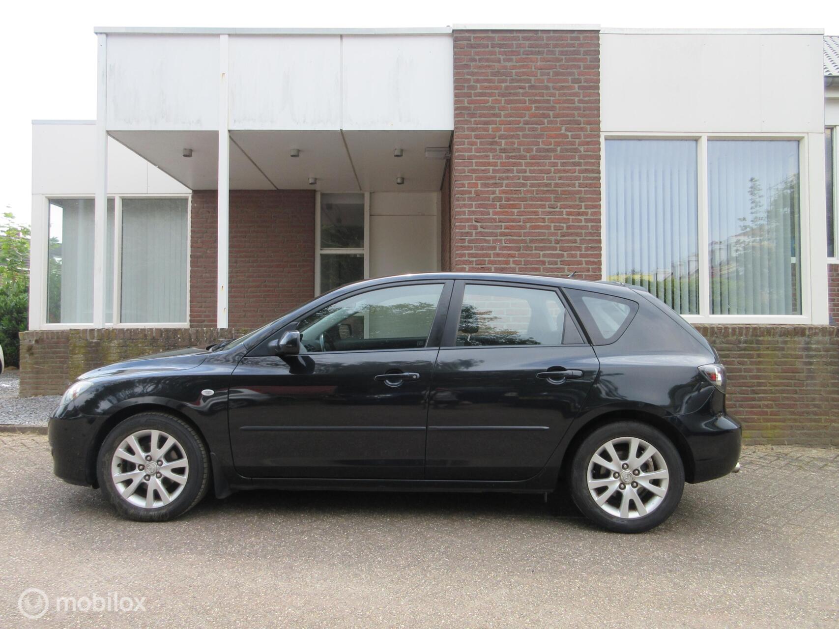 Foto van Mazda Mazda 3