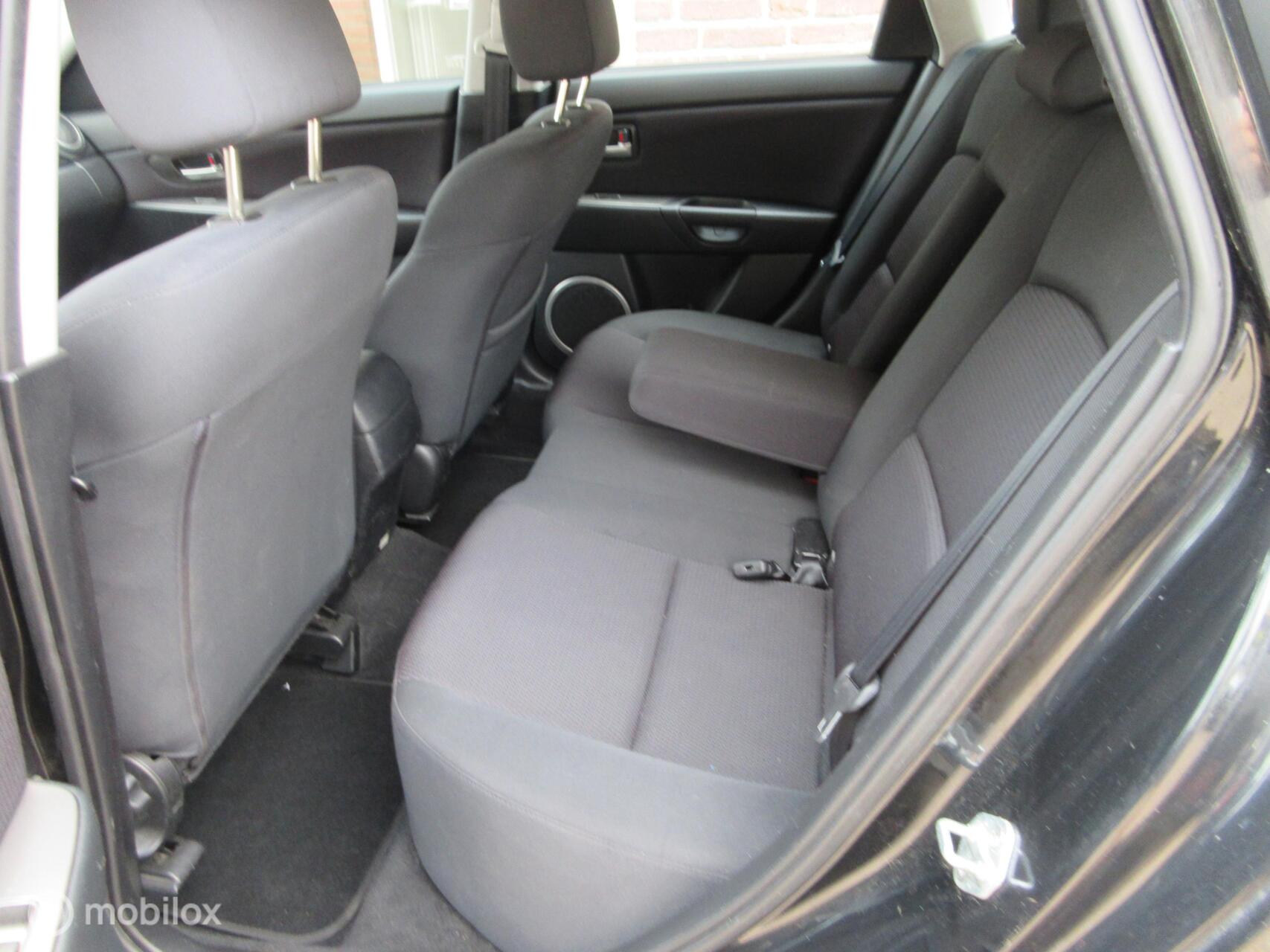 Foto van Mazda Mazda 3