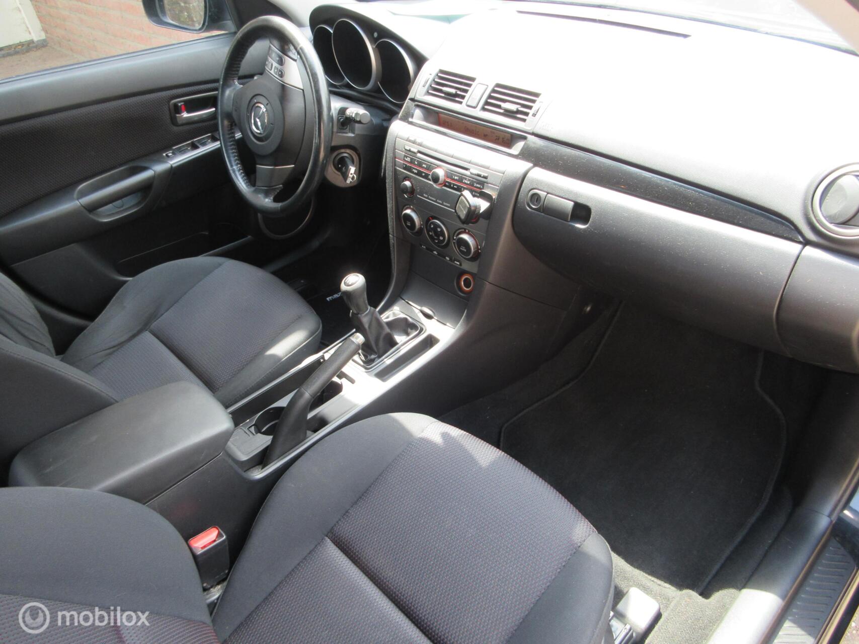 Foto van Mazda Mazda 3