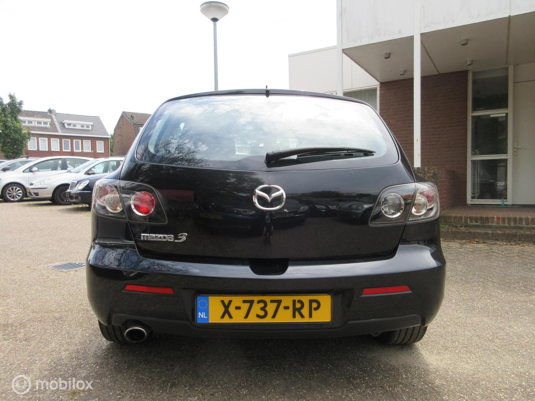Foto van Mazda Mazda 3