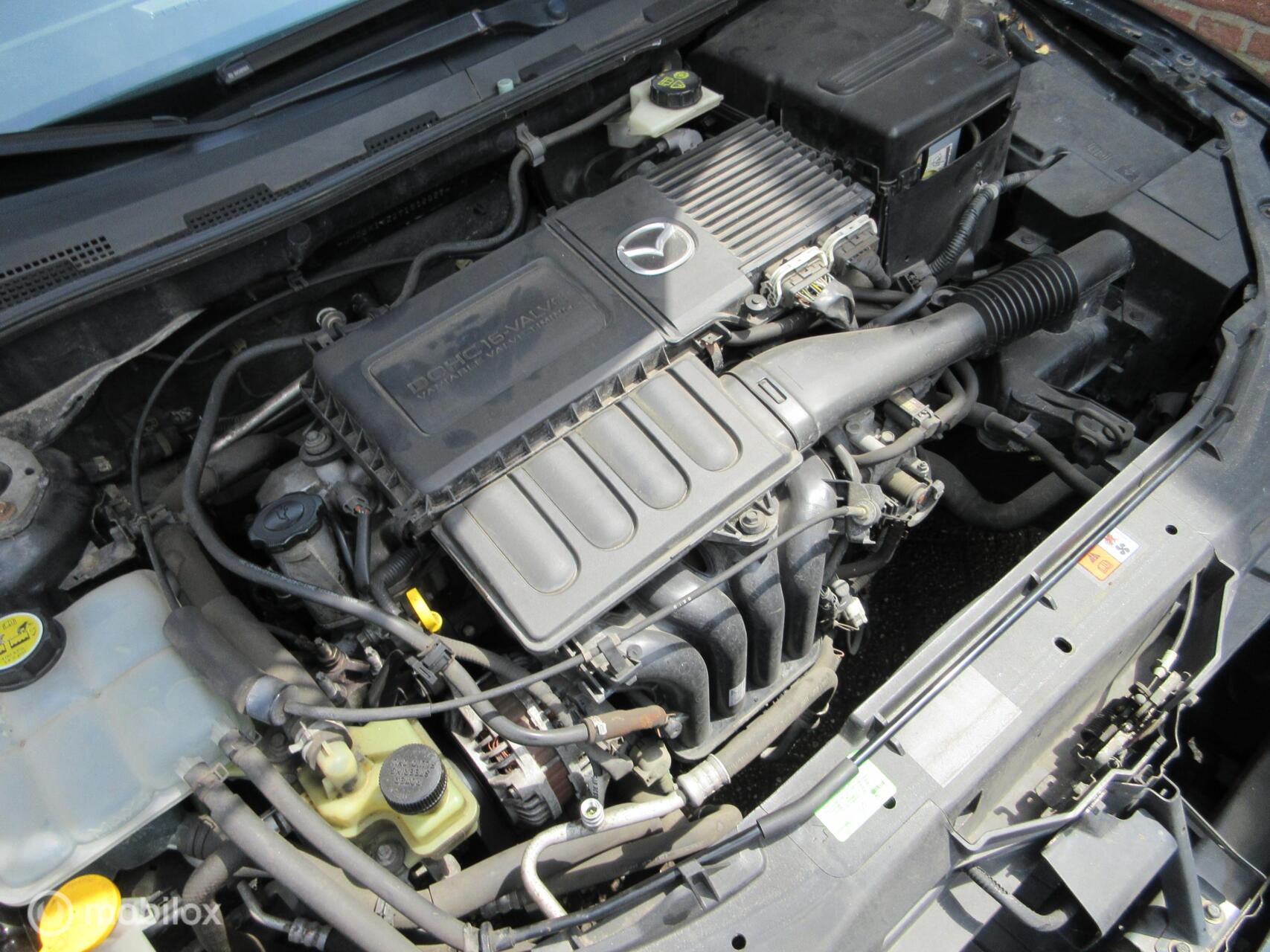 Foto van Mazda Mazda 3