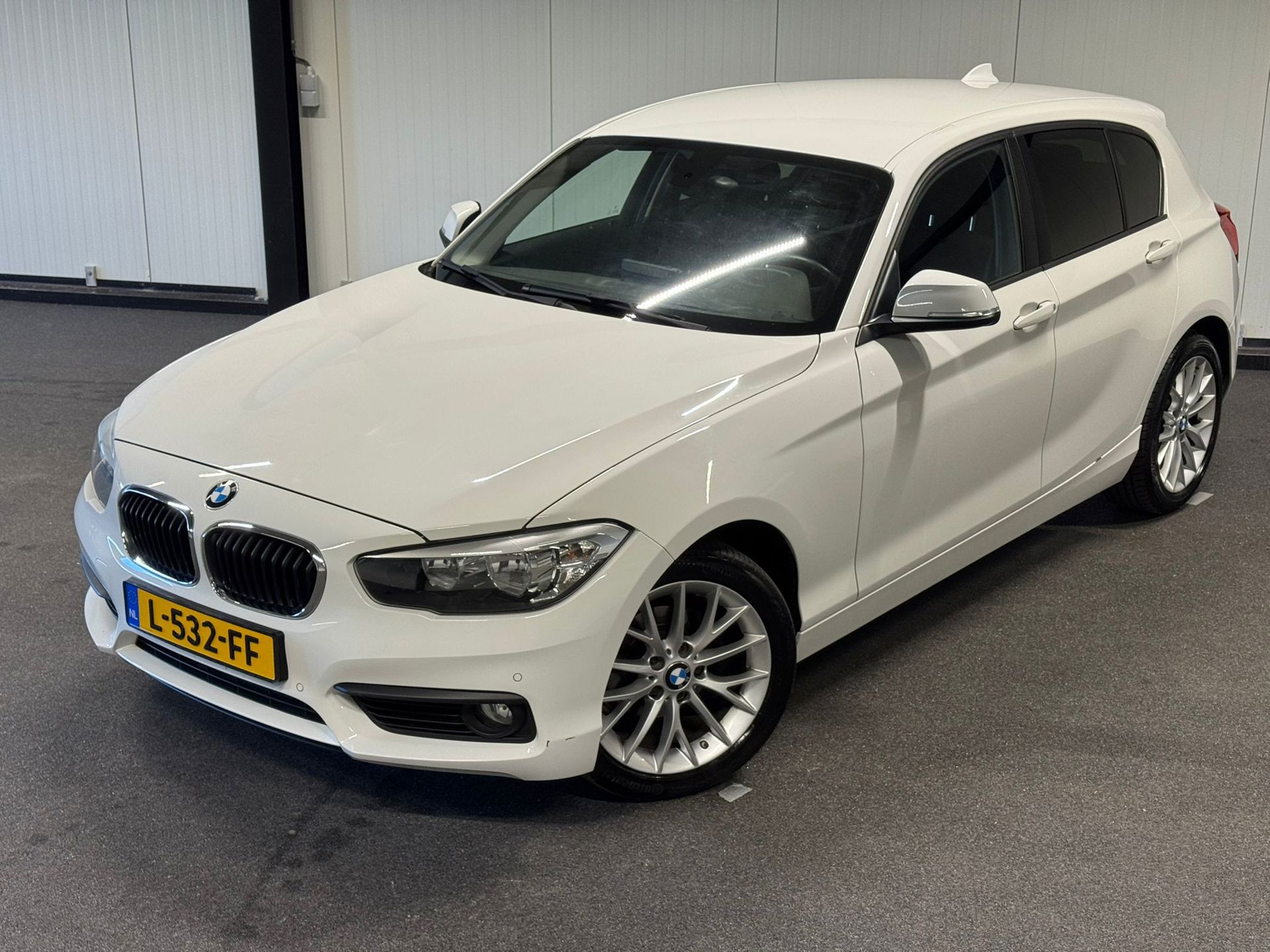 Foto van BMW 118i