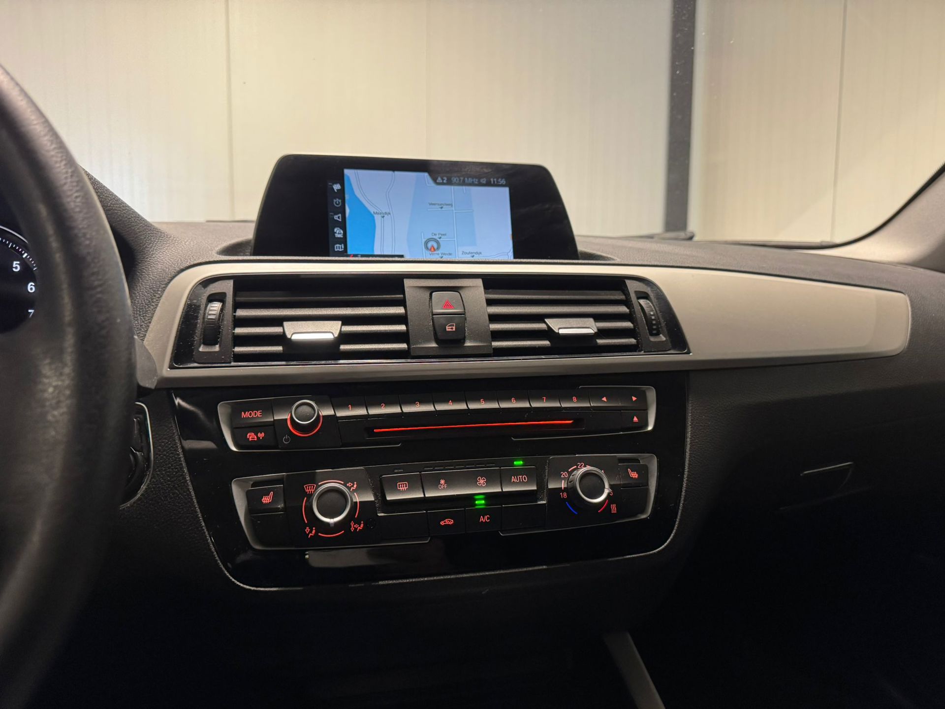 Foto van BMW 118i