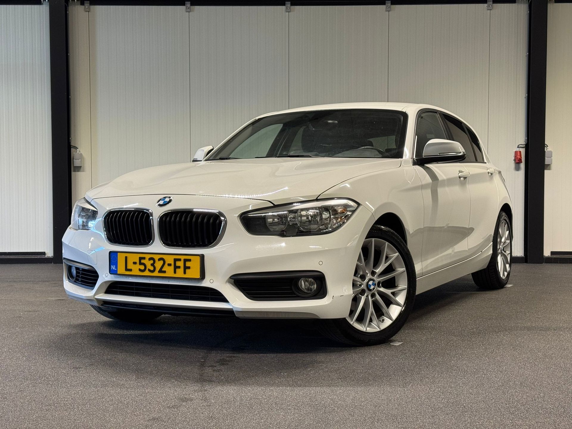 Foto van BMW 118i