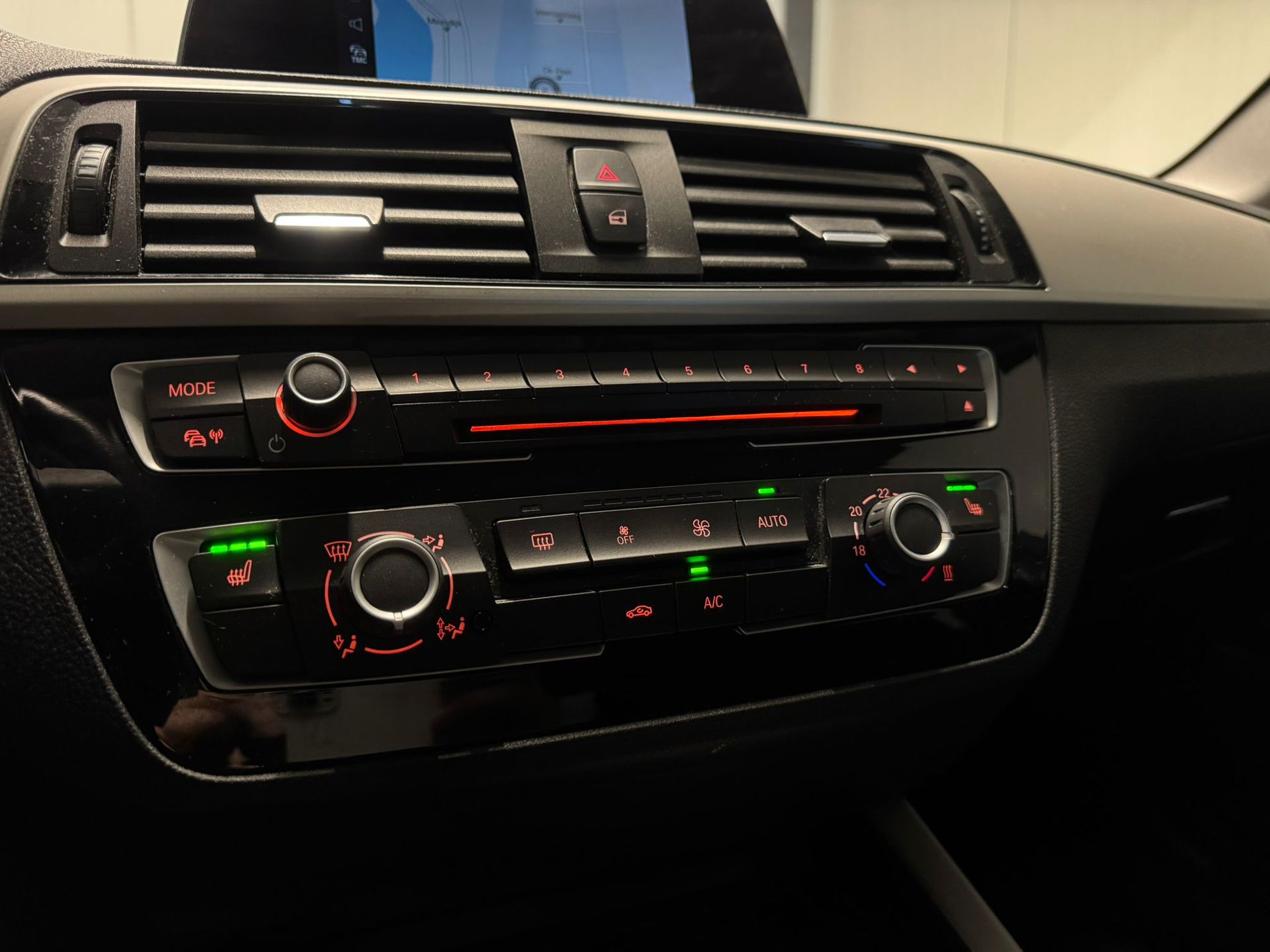 Foto van BMW 118i