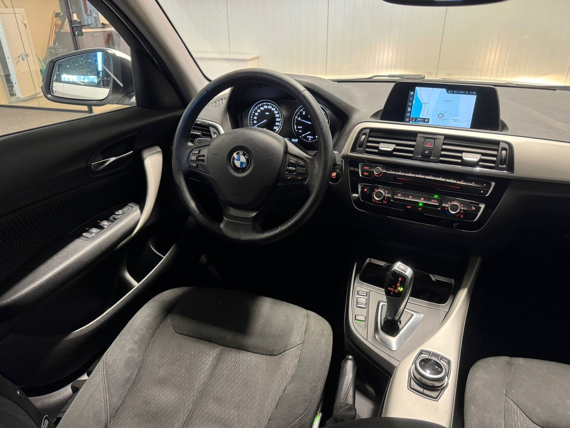 Foto van BMW 118i