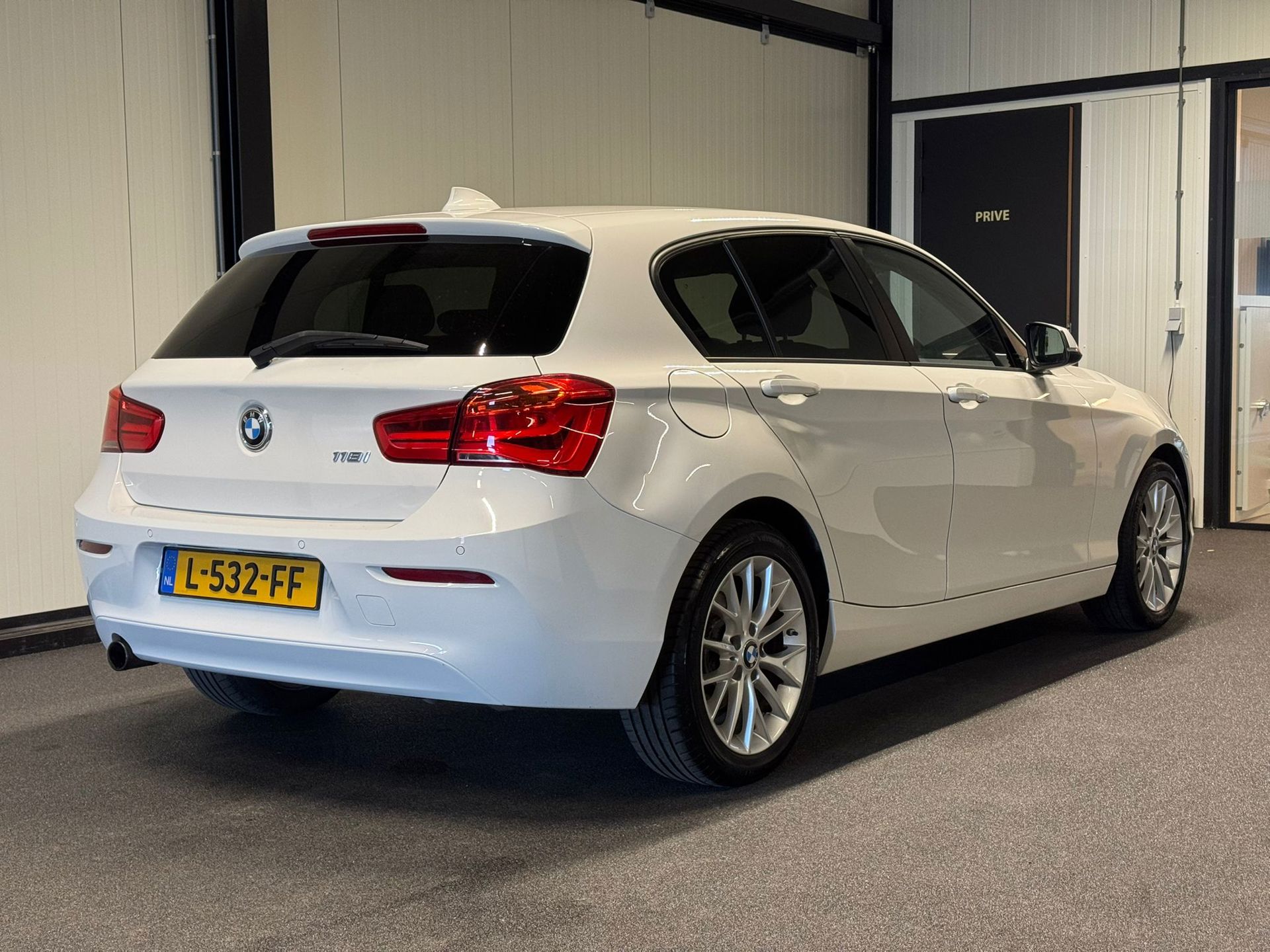 Foto van BMW 118i